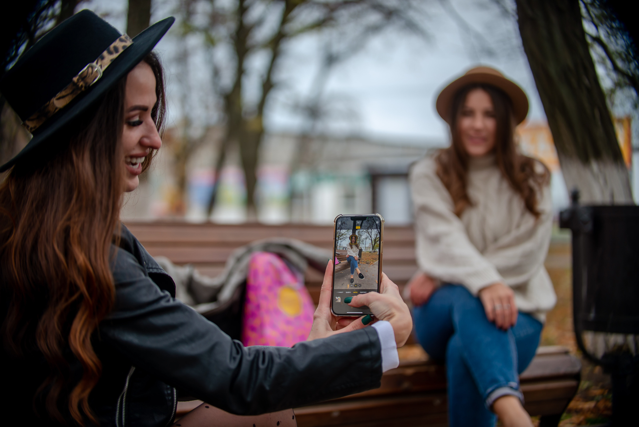 Прогулка по осеннему Новочеркасску. Арт-фотограф Евгений Матвиенко