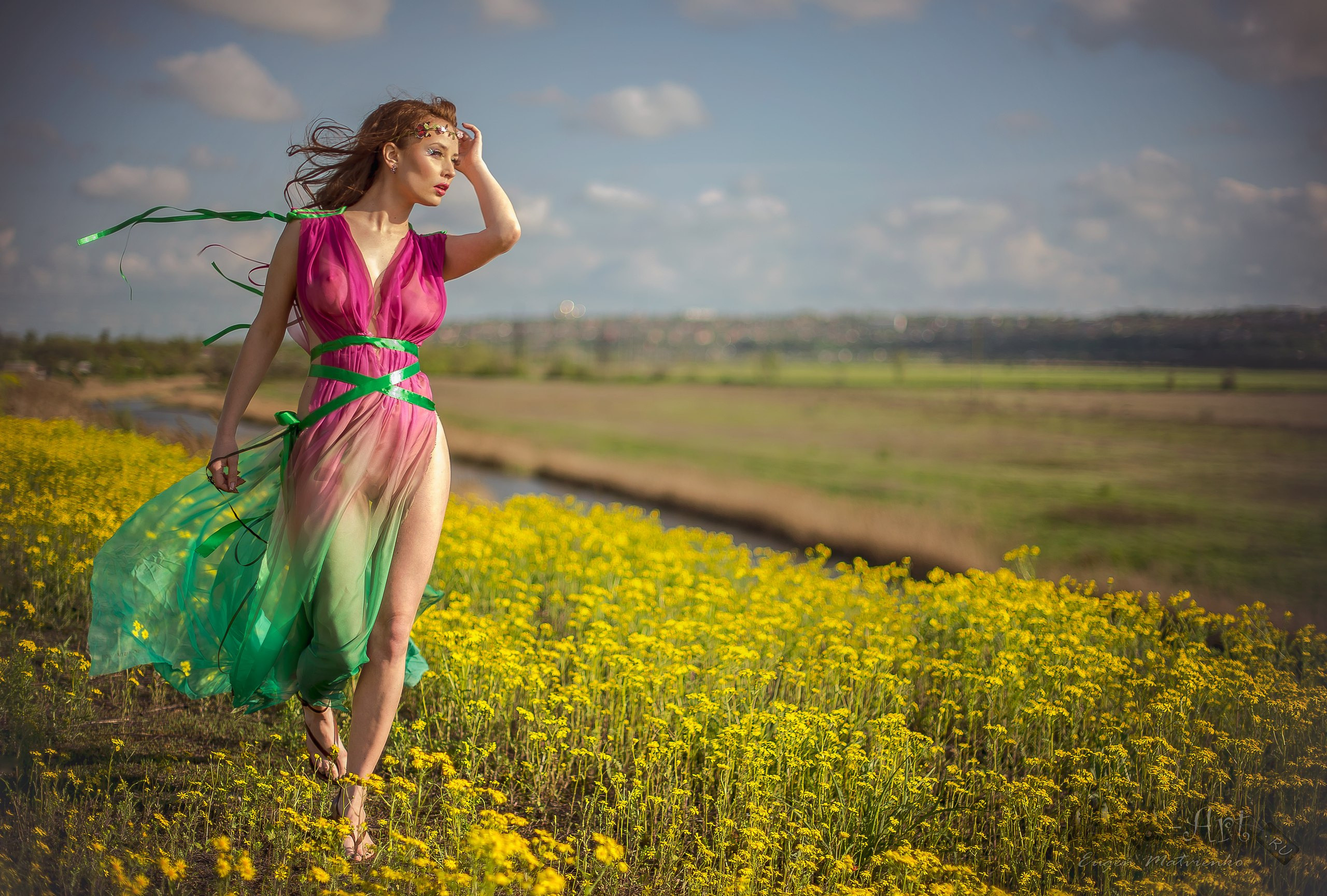 Инна Червякова весна пришла