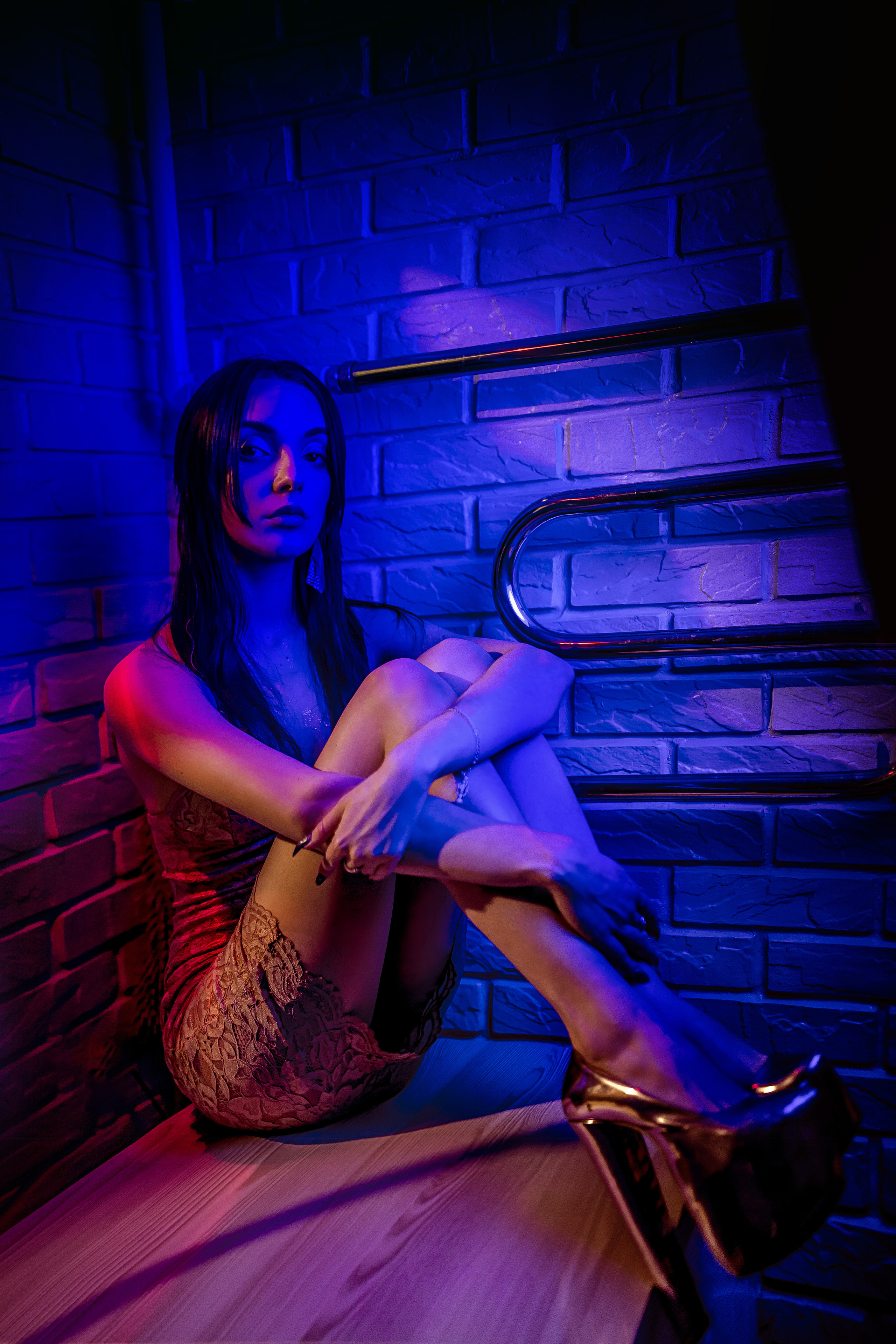 ДАРЬЯ ЛАБИНИНА — ПОРТФОЛИО