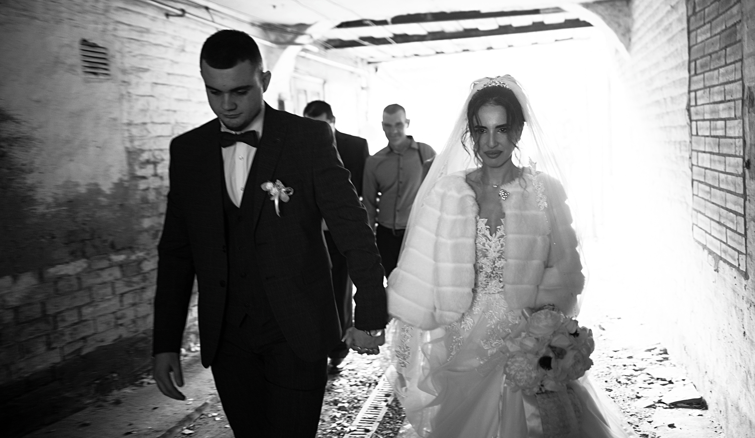 Свадьба Руслана и Кристины. Арт-фотограф Евгений Матвиенко