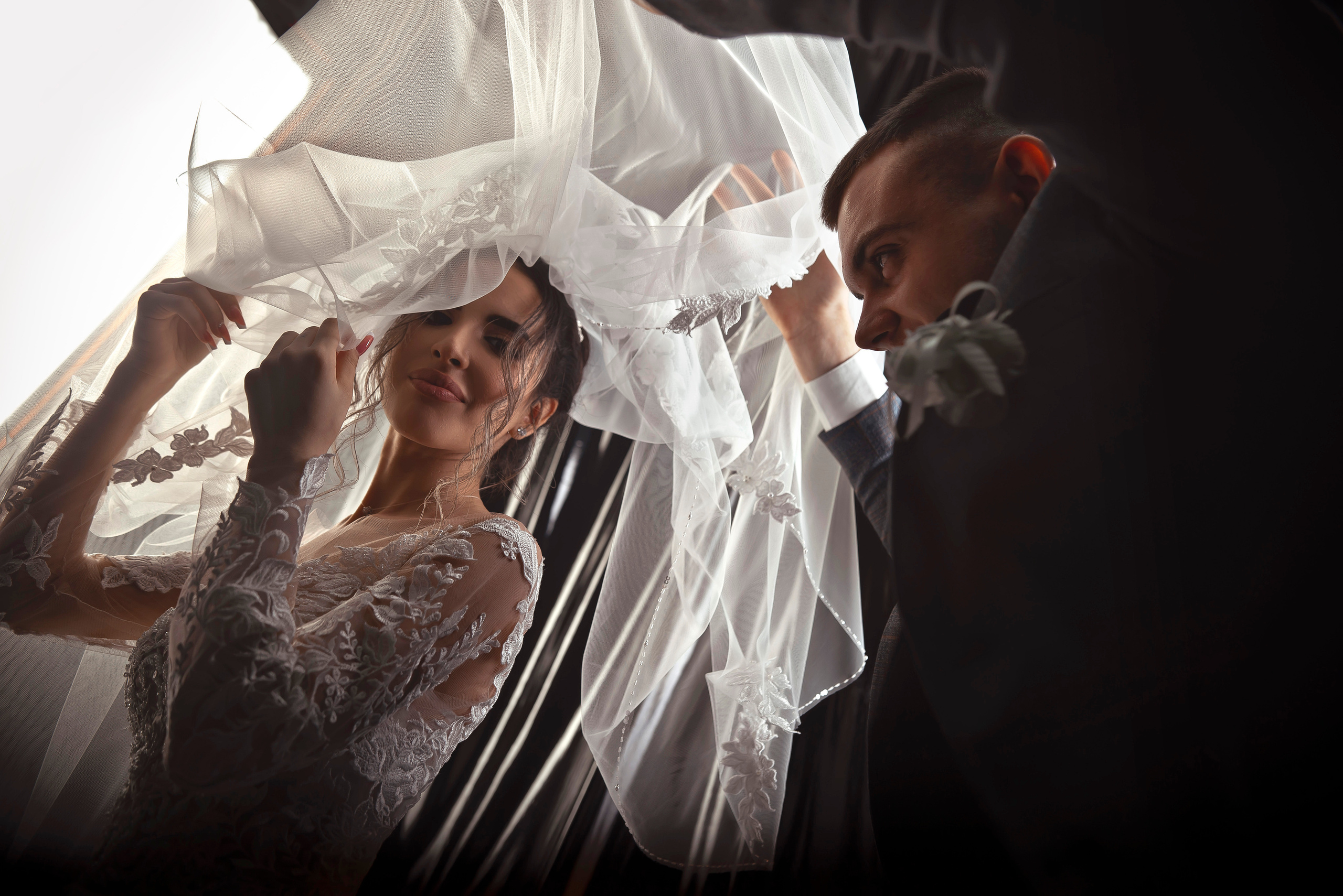 Свадьба Руслана и Кристины. Арт-фотограф Евгений Матвиенко