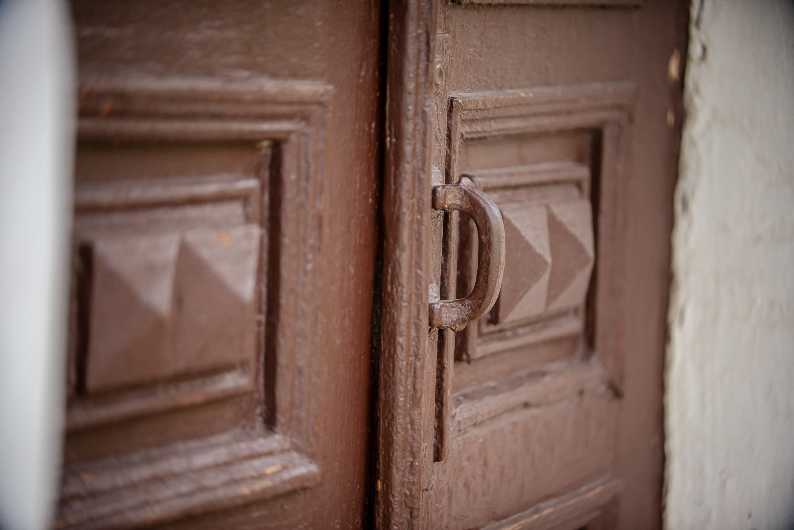 Прогулка по осеннему Новочеркасску. Арт-фотограф Евгений Матвиенко