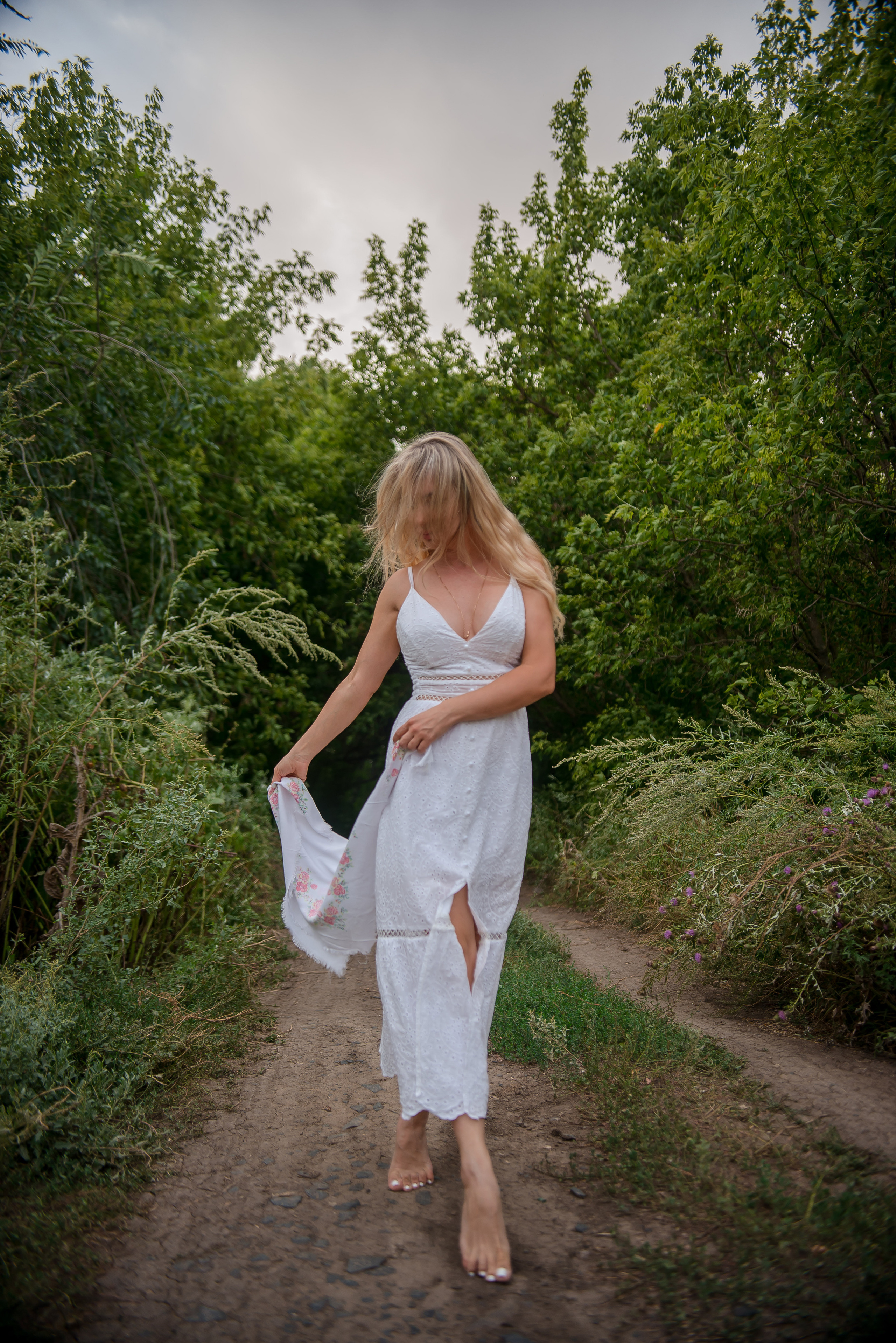 Прогулка на закате. Арт-фотограф Евгений Матвиенко