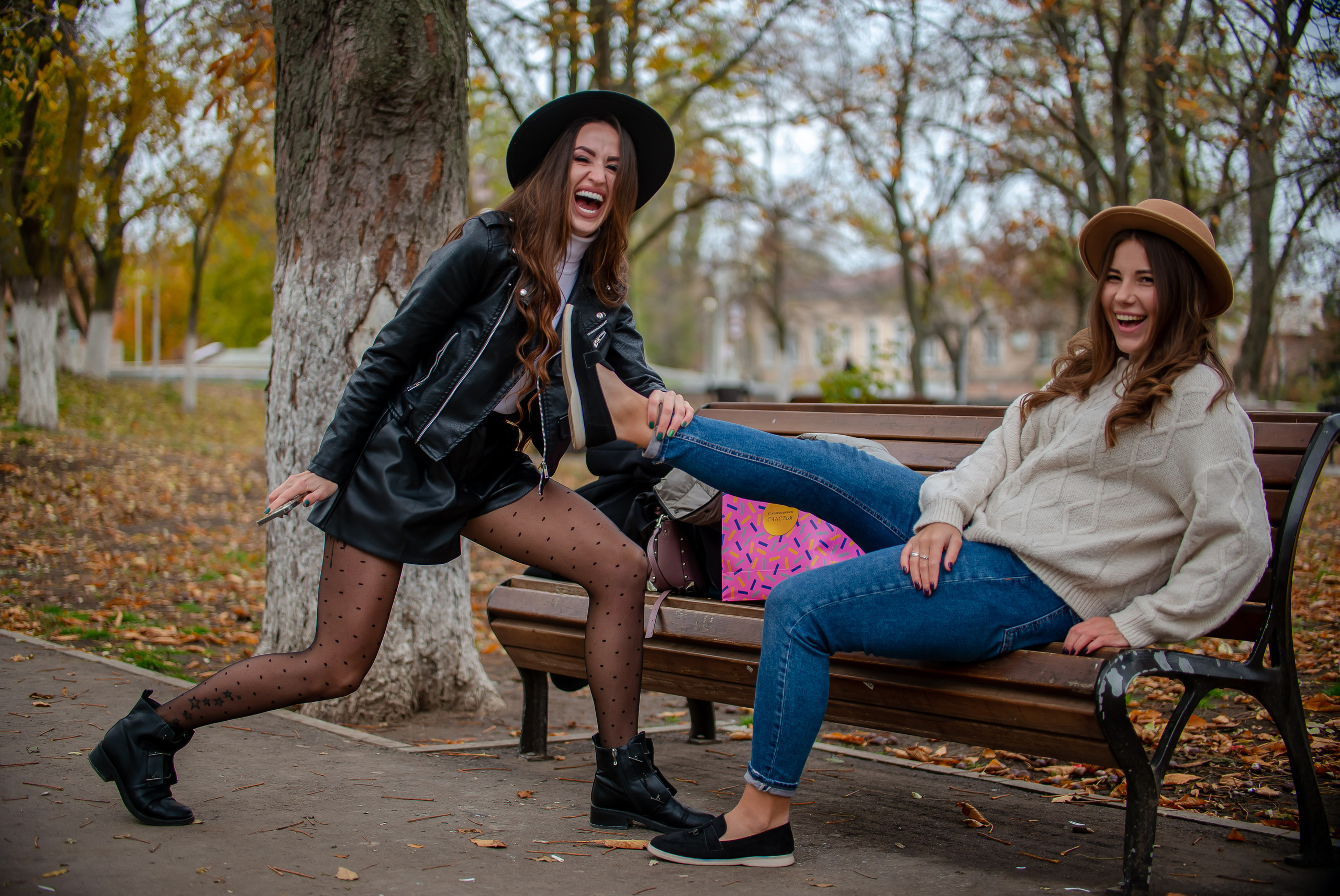 Прогулка по осеннему Новочеркасску. Арт-фотограф Евгений Матвиенко