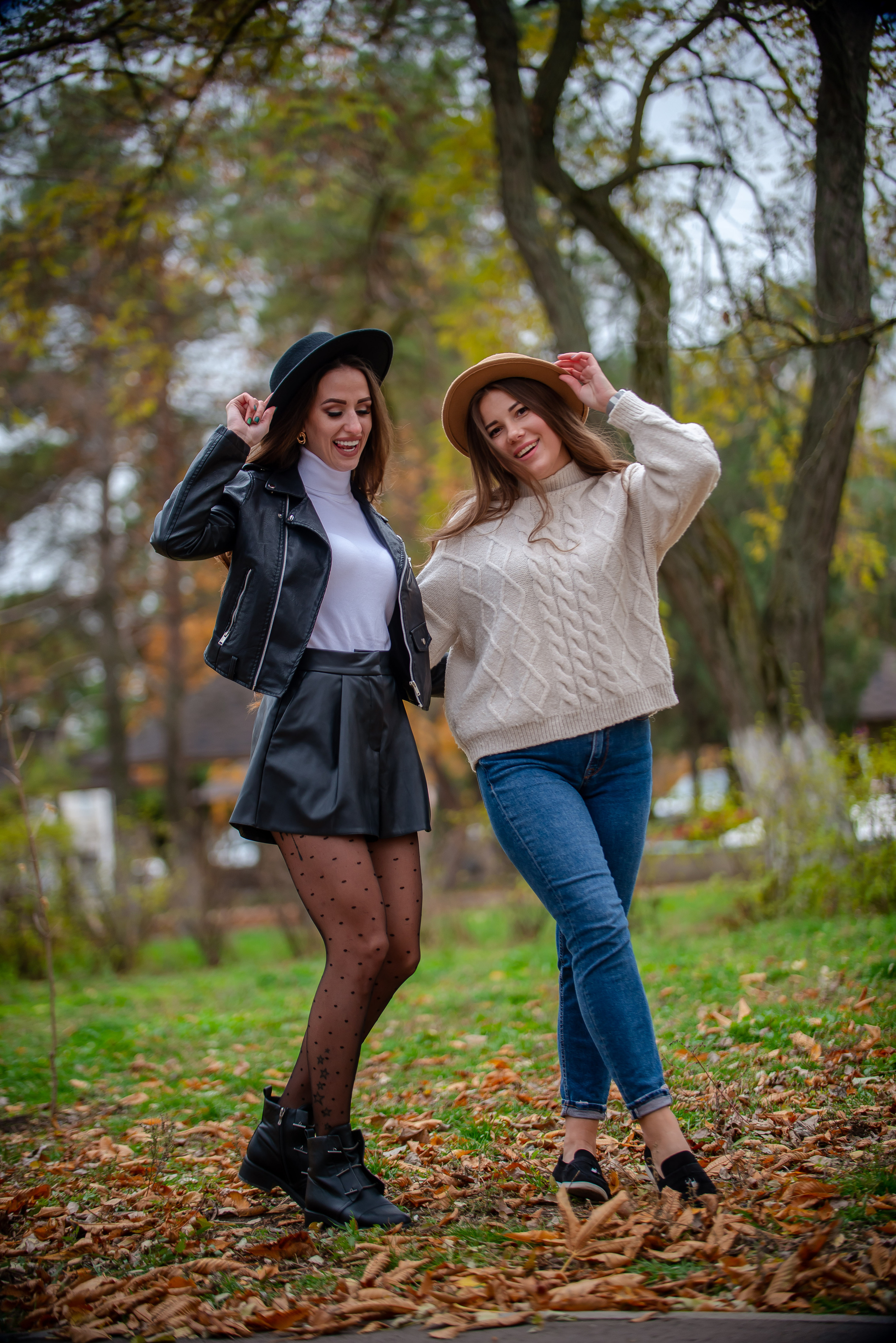 Прогулка по осеннему Новочеркасску. Арт-фотограф Евгений Матвиенко