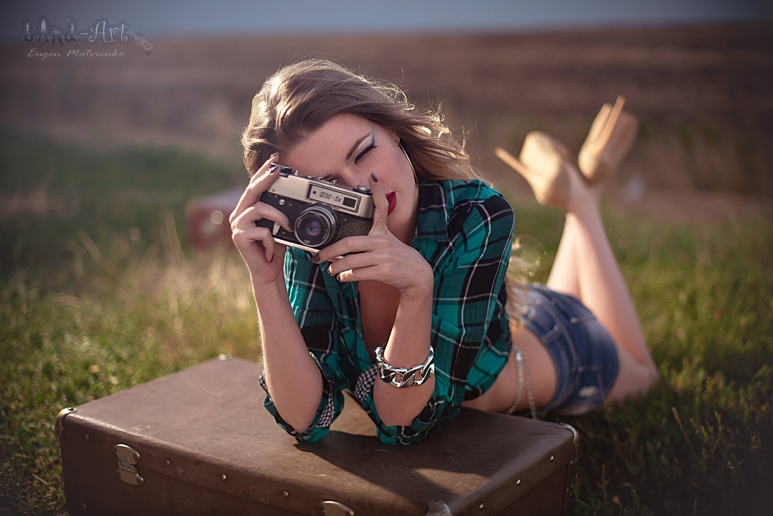 Портфолио. Арт-фотограф Евгений Матвиенко