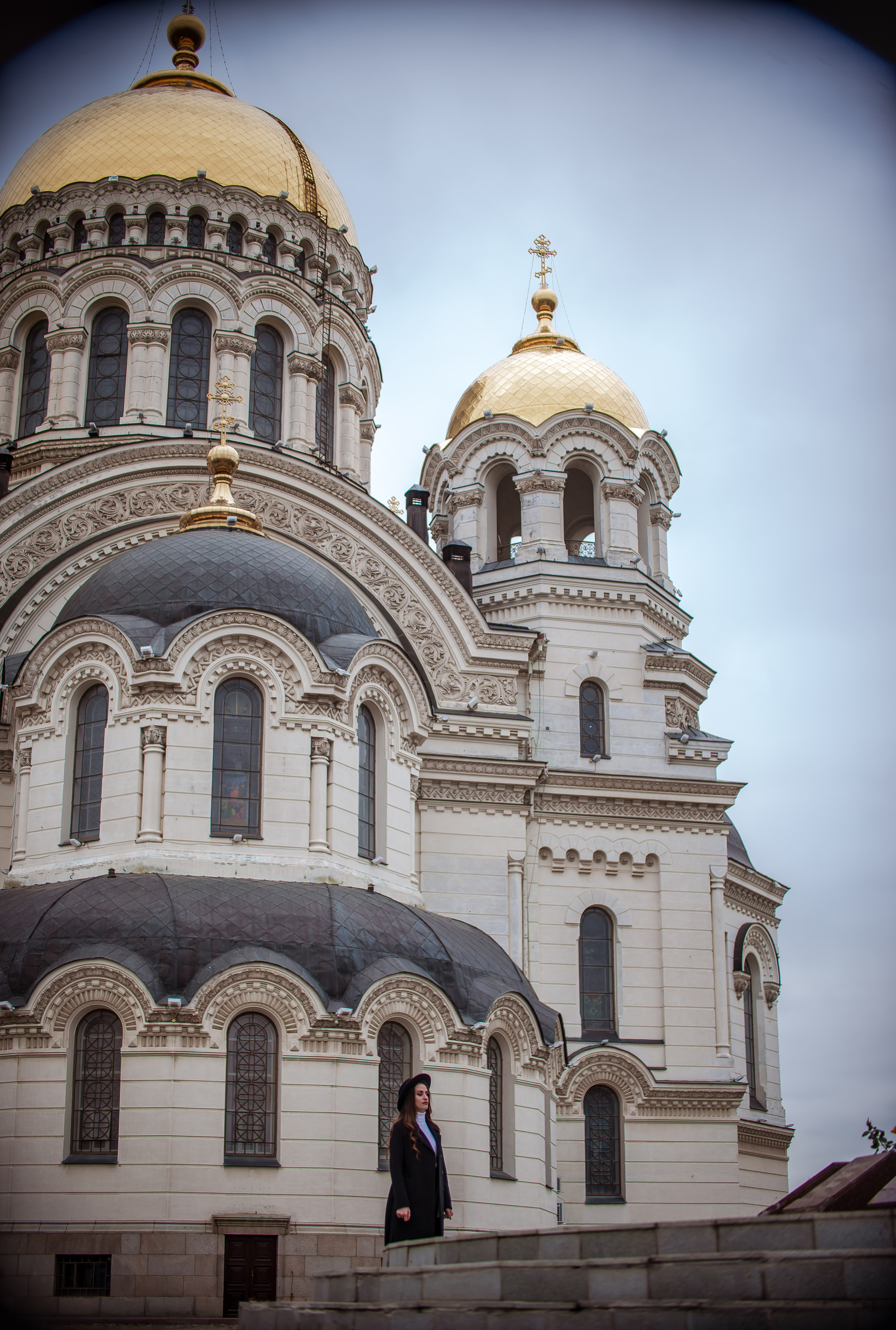Прогулка по осеннему Новочеркасску. Арт-фотограф Евгений Матвиенко