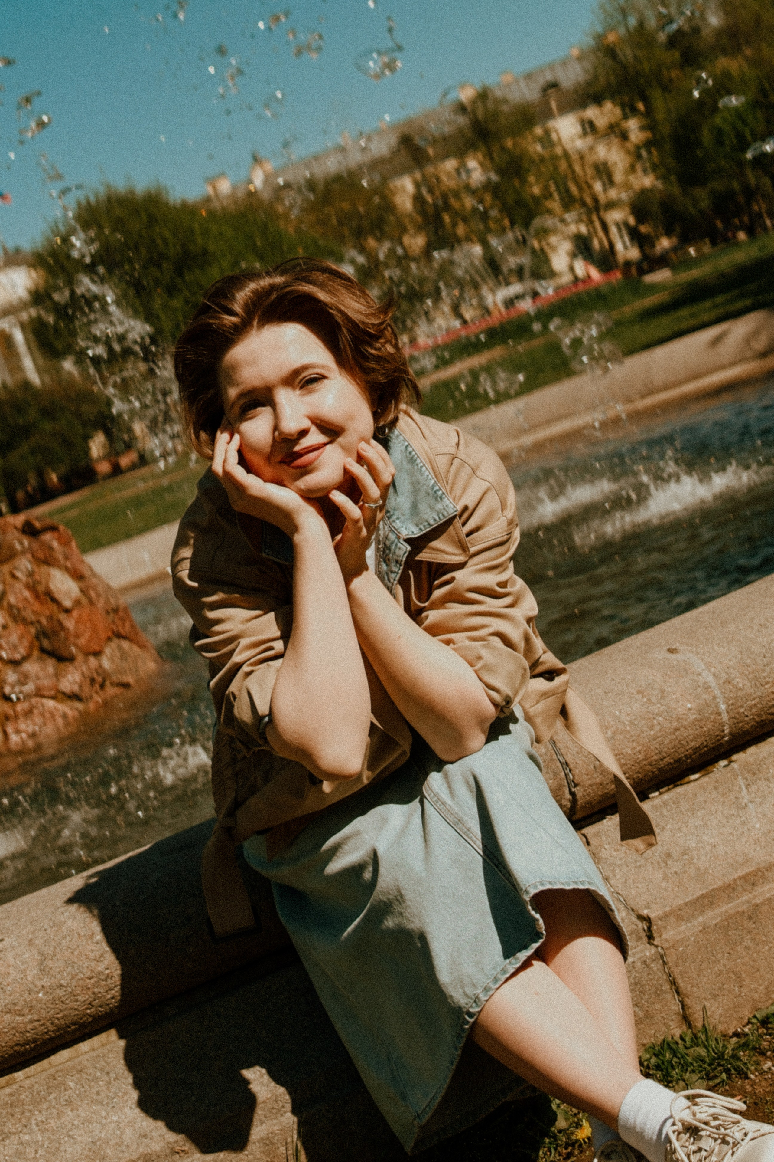 35 mm. Фотограф в Санкт-Петербурге. Маша Ярусскина