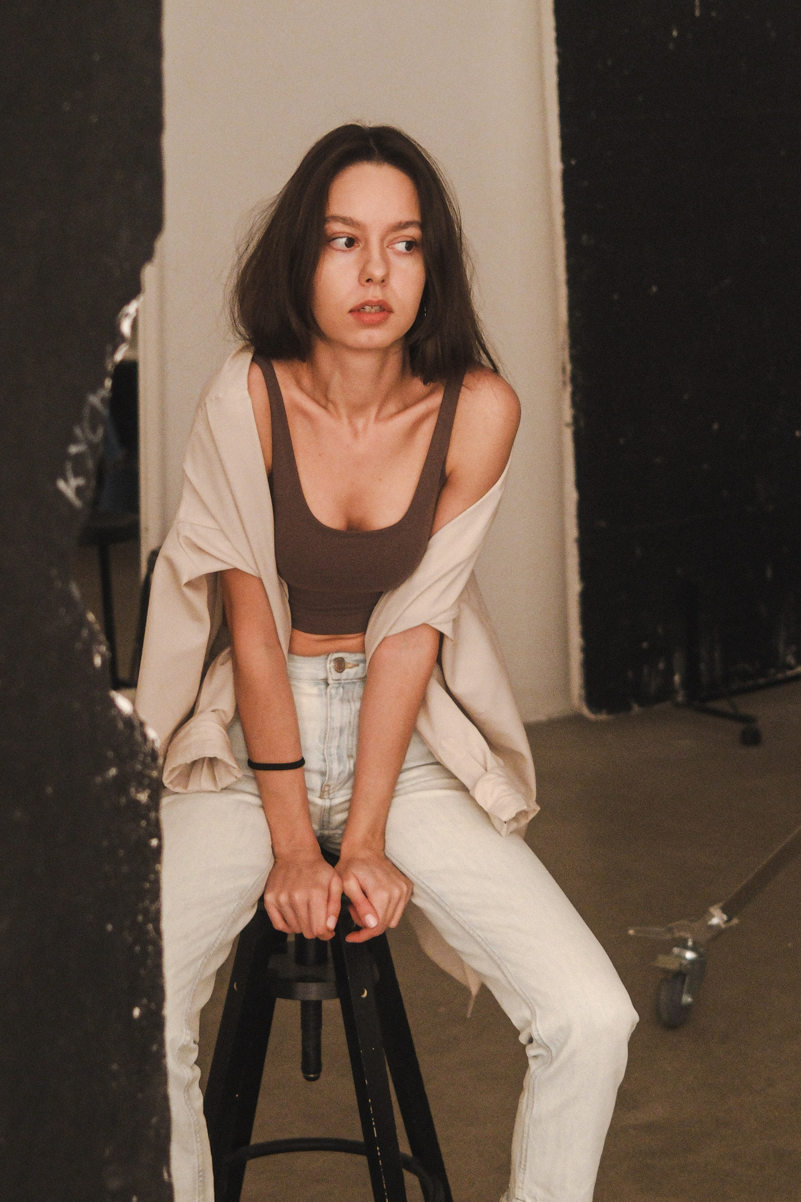 Study. Фотограф в Санкт-Петербурге. Маша Ярусскина