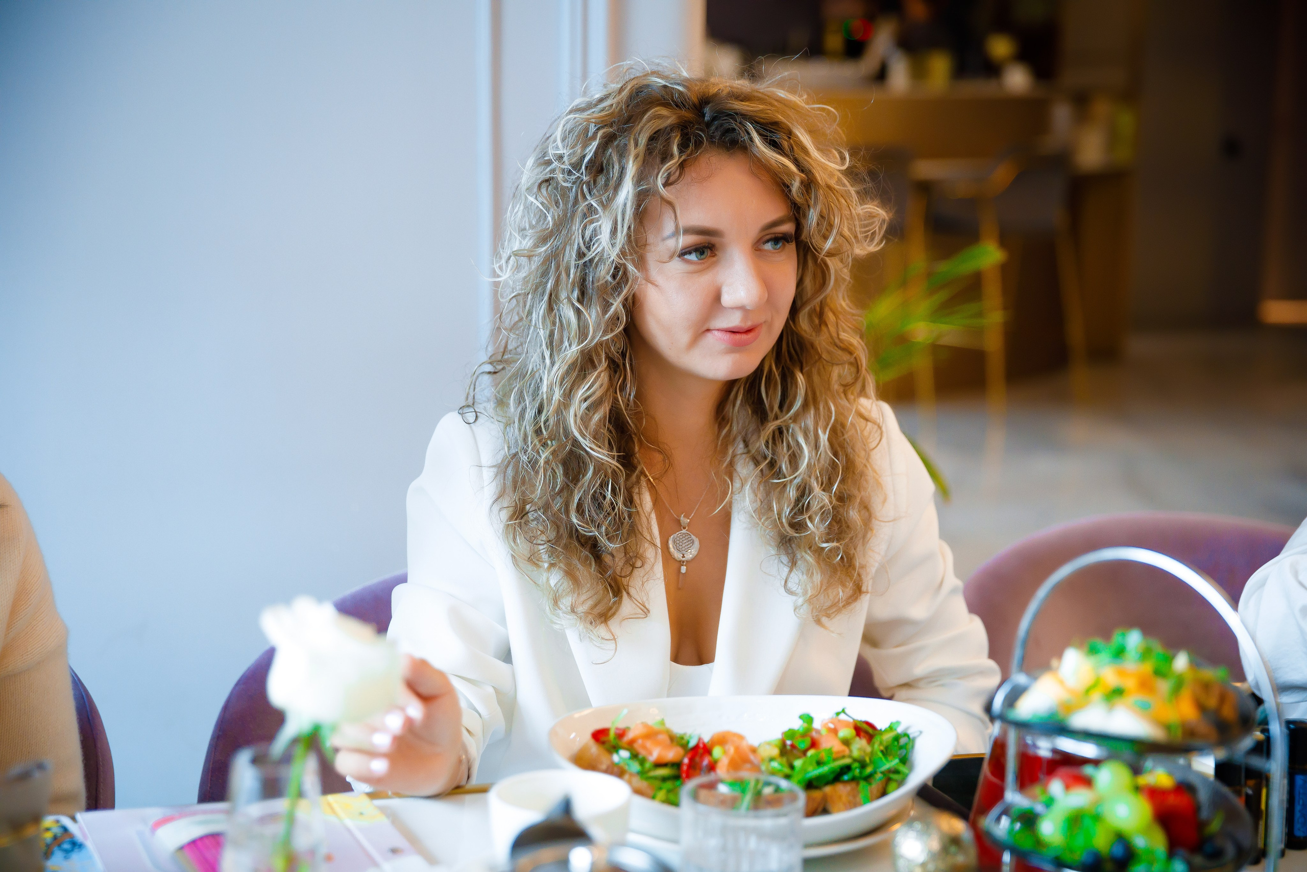 Утренний бранч. Семейный и Свадебный фотограф в Астане Александр Астапов