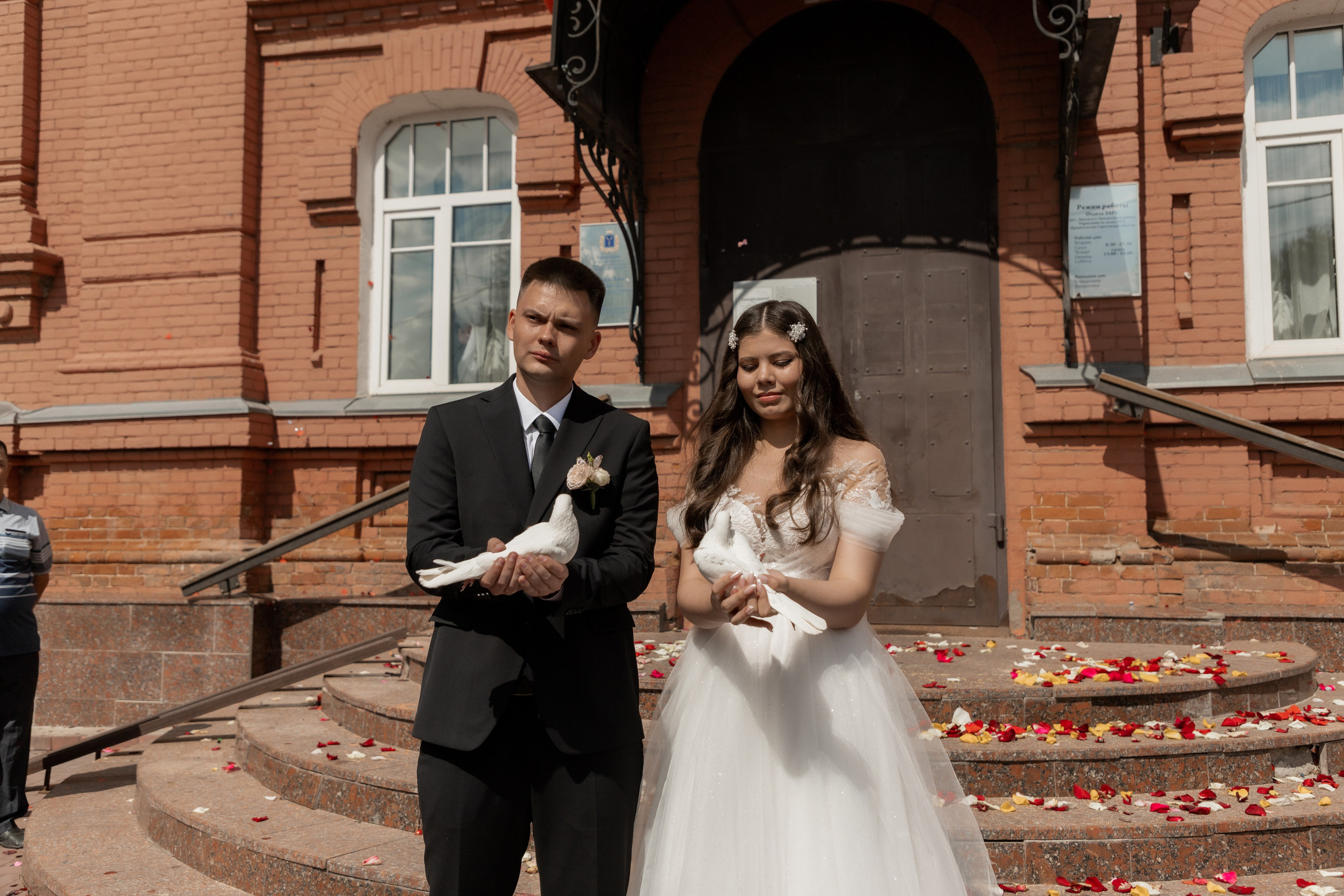 Кирилл и Екатерина (сокращено). Свадебный фотограф Ангелина Сунгатулина | Саратов | Балаково | Вольск