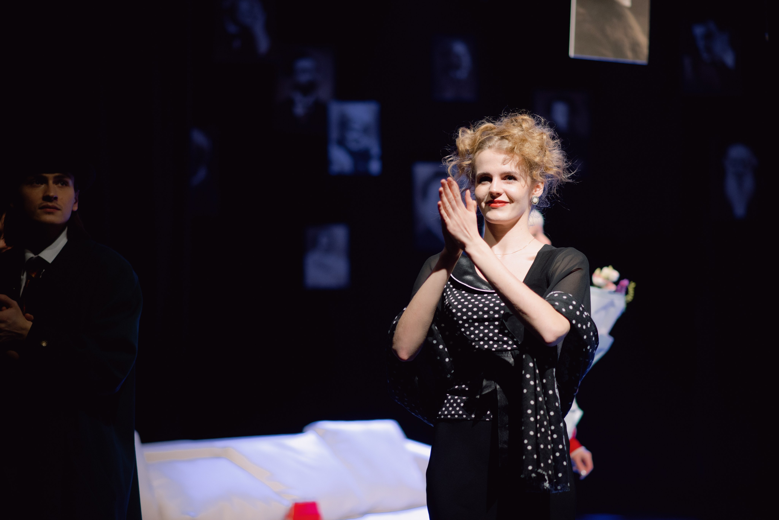 Спектакли. Портретный фотограф Санкт-Петербург