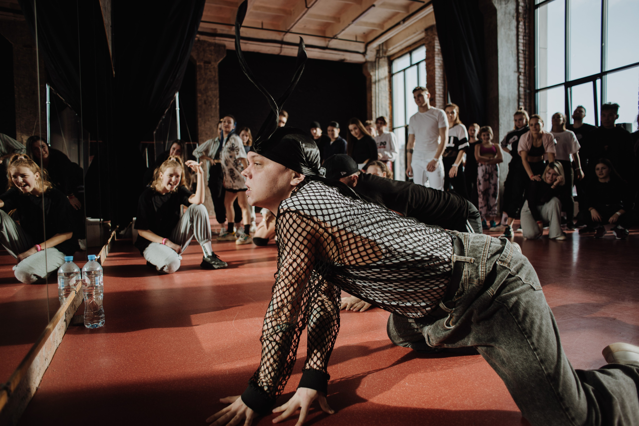 Танцы. Портретный фотограф Санкт-Петербург