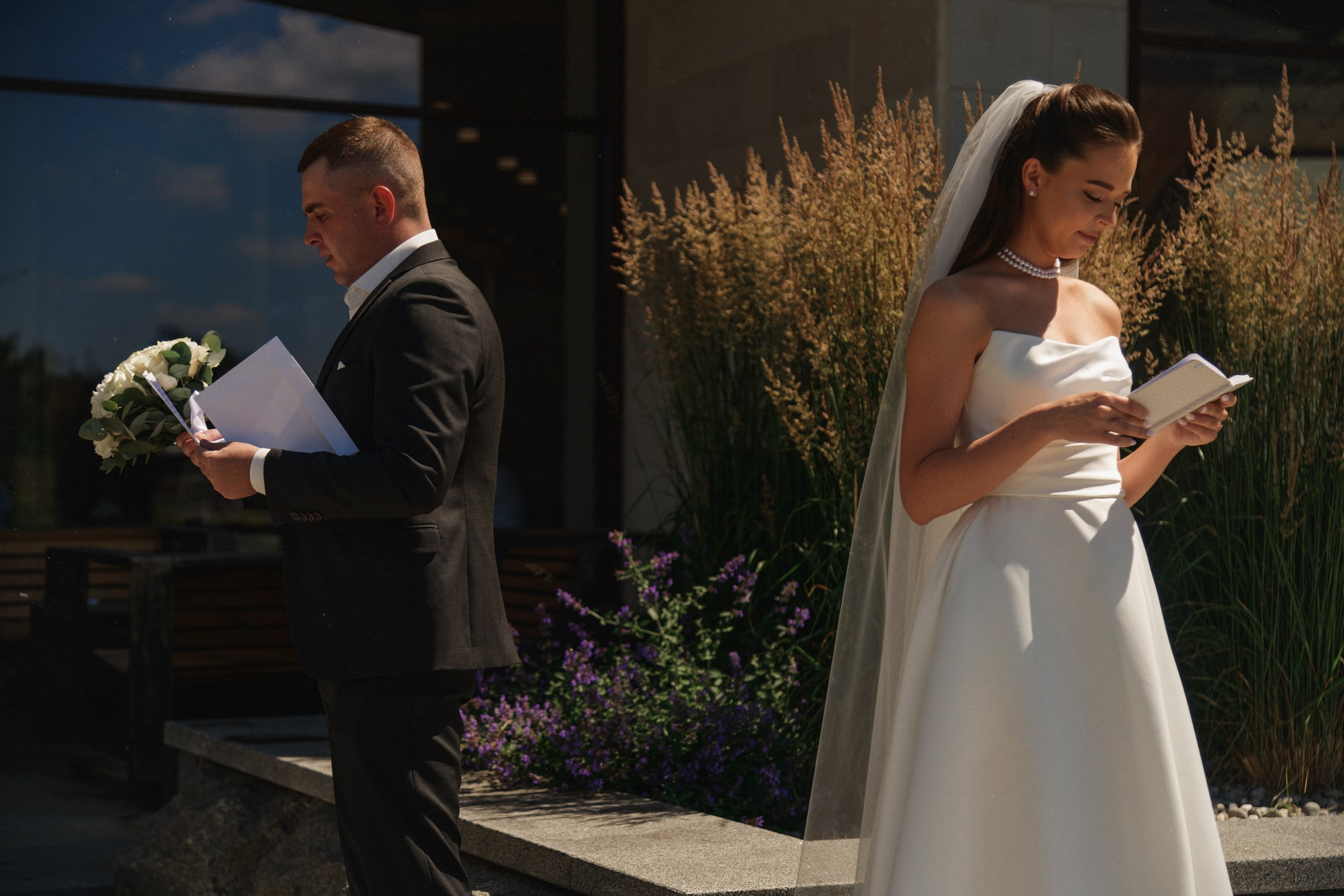 Таня и Вова. Фотограф Смоляк Алена