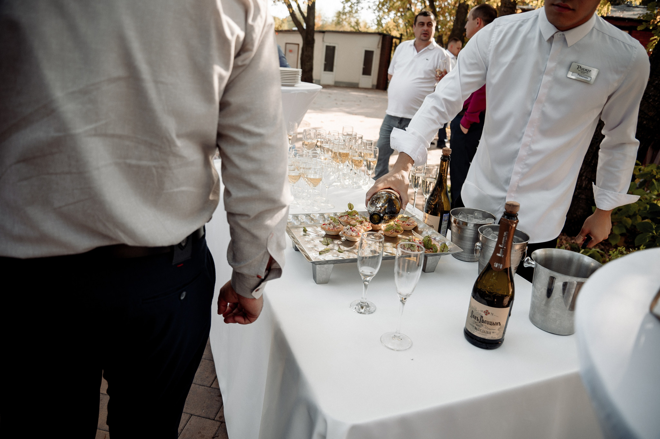 Надя и Рома. Фотограф Мария Стрелкова