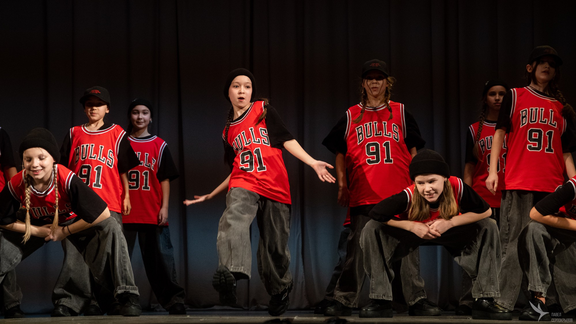 Детки ДКХ. Репортажный фотограф в Казани Павел Серпокрылов