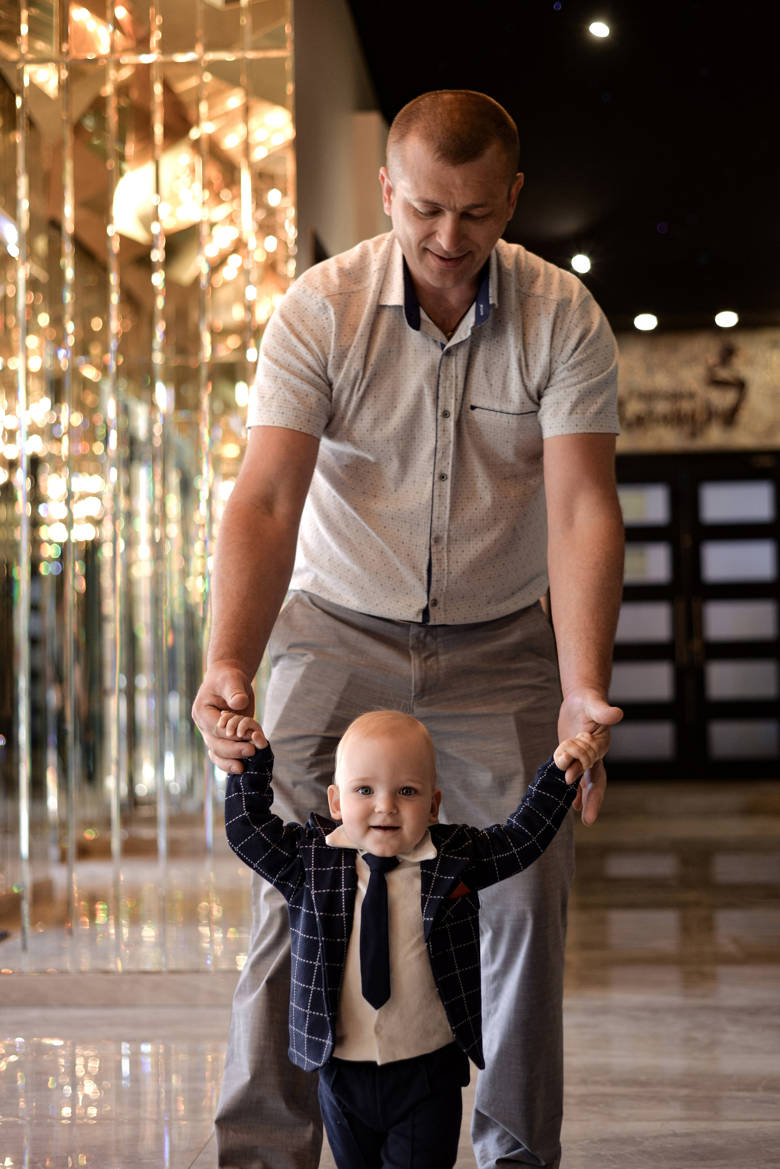 ДР Миша 1 годик, ресторан Форнели. Семейный и свадебный фотограф Галина Абакумова, фотосессии в Белгороде
