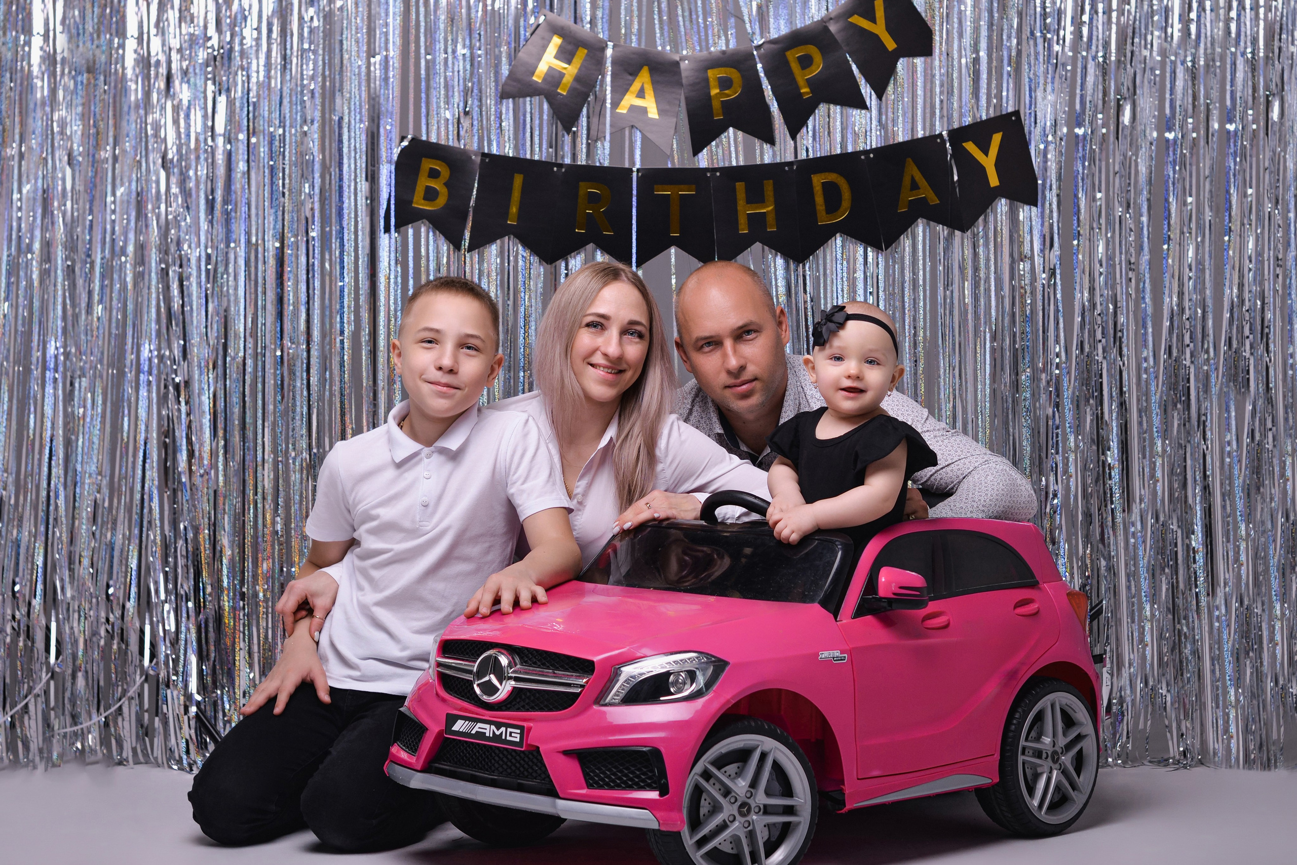 ДР чудесной Миланы. Семейный и свадебный фотограф Галина Абакумова, фотосессии в Белгороде