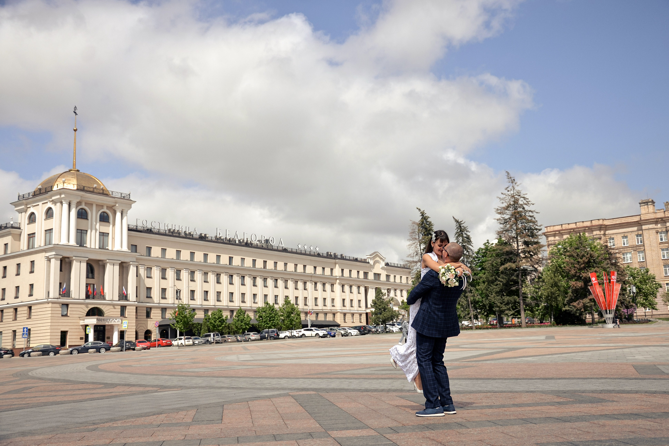 Марина и Максим. Семейный и свадебный фотограф Галина Абакумова, фотосессии в Белгороде