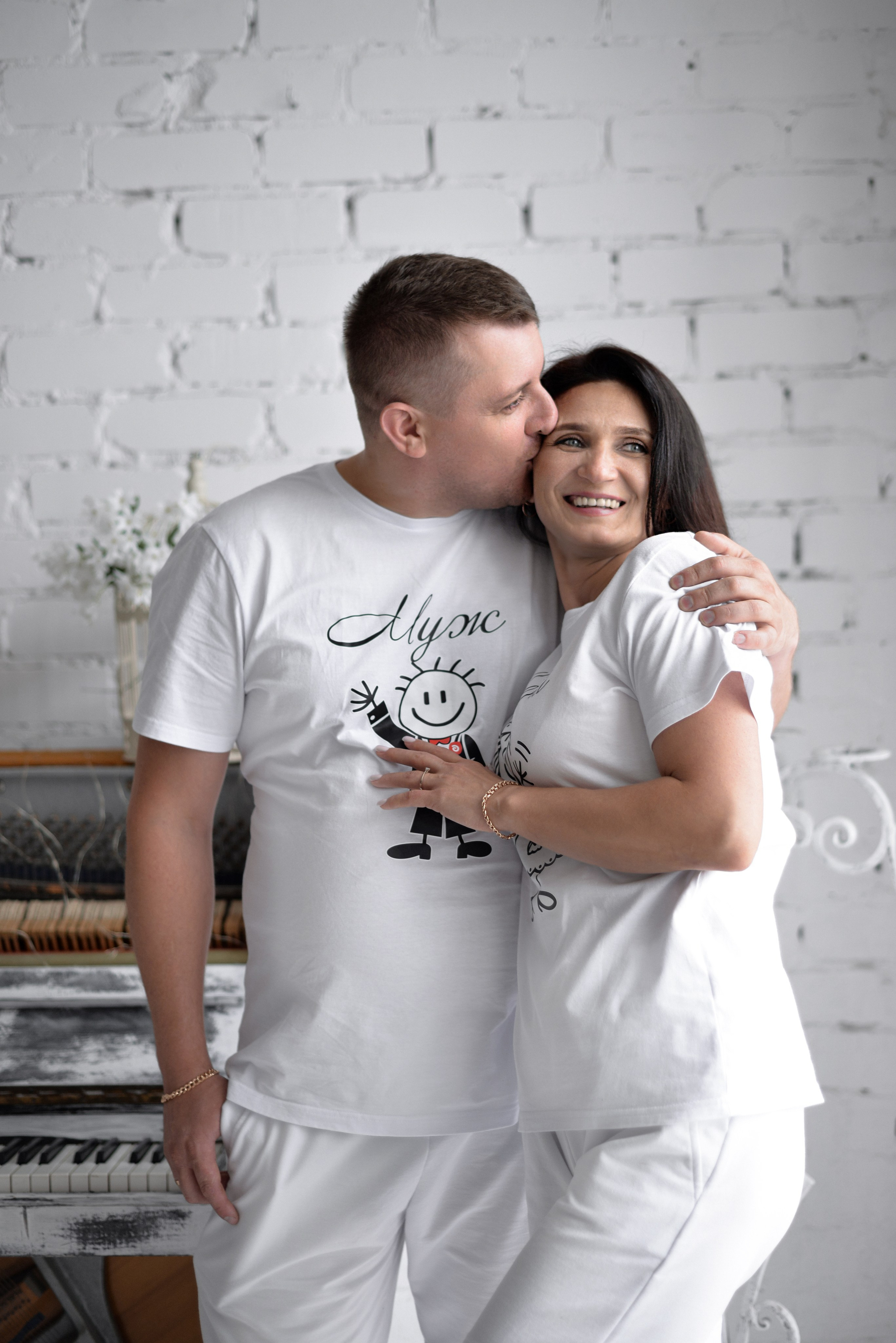 Минималистичная серия Оля и Толя!. Семейный и свадебный фотограф Галина Абакумова, фотосессии в Белгороде