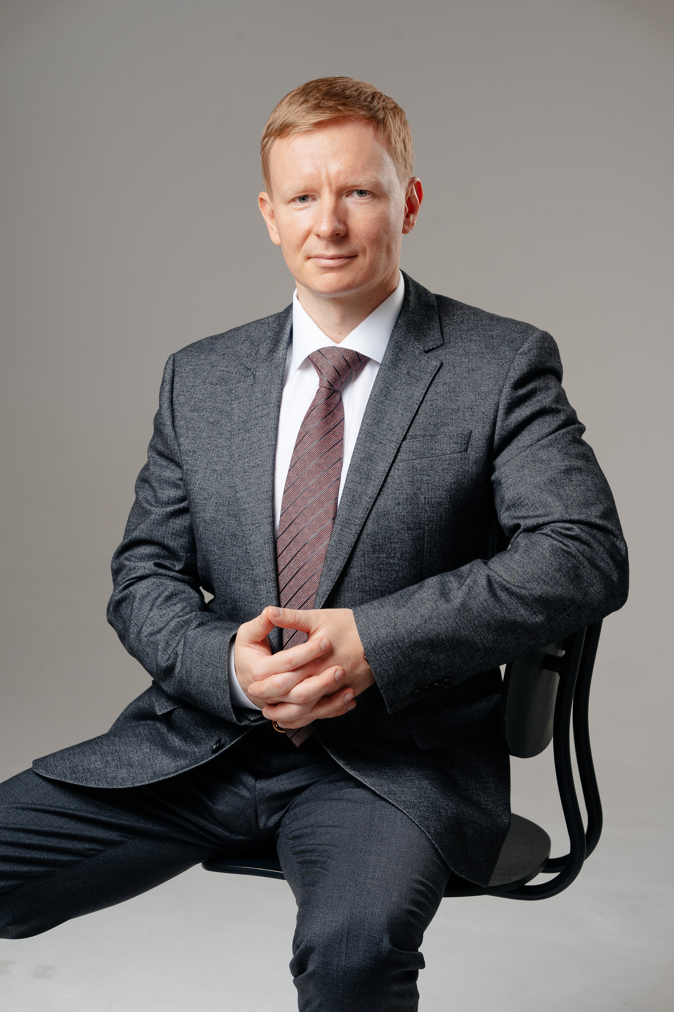 Бизнес портрет. 1917