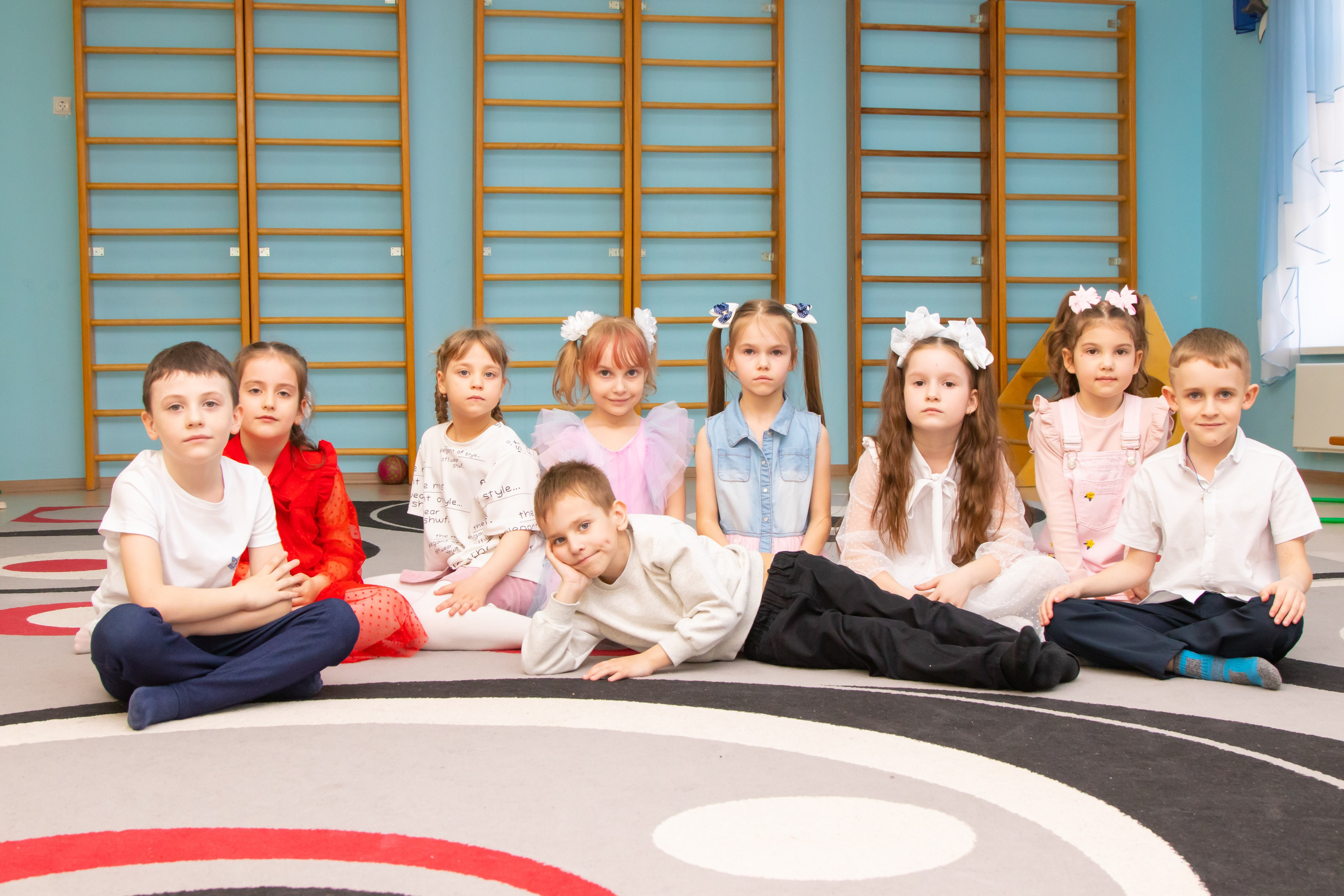 Детский сад. Свадебный & Школьный фотограф