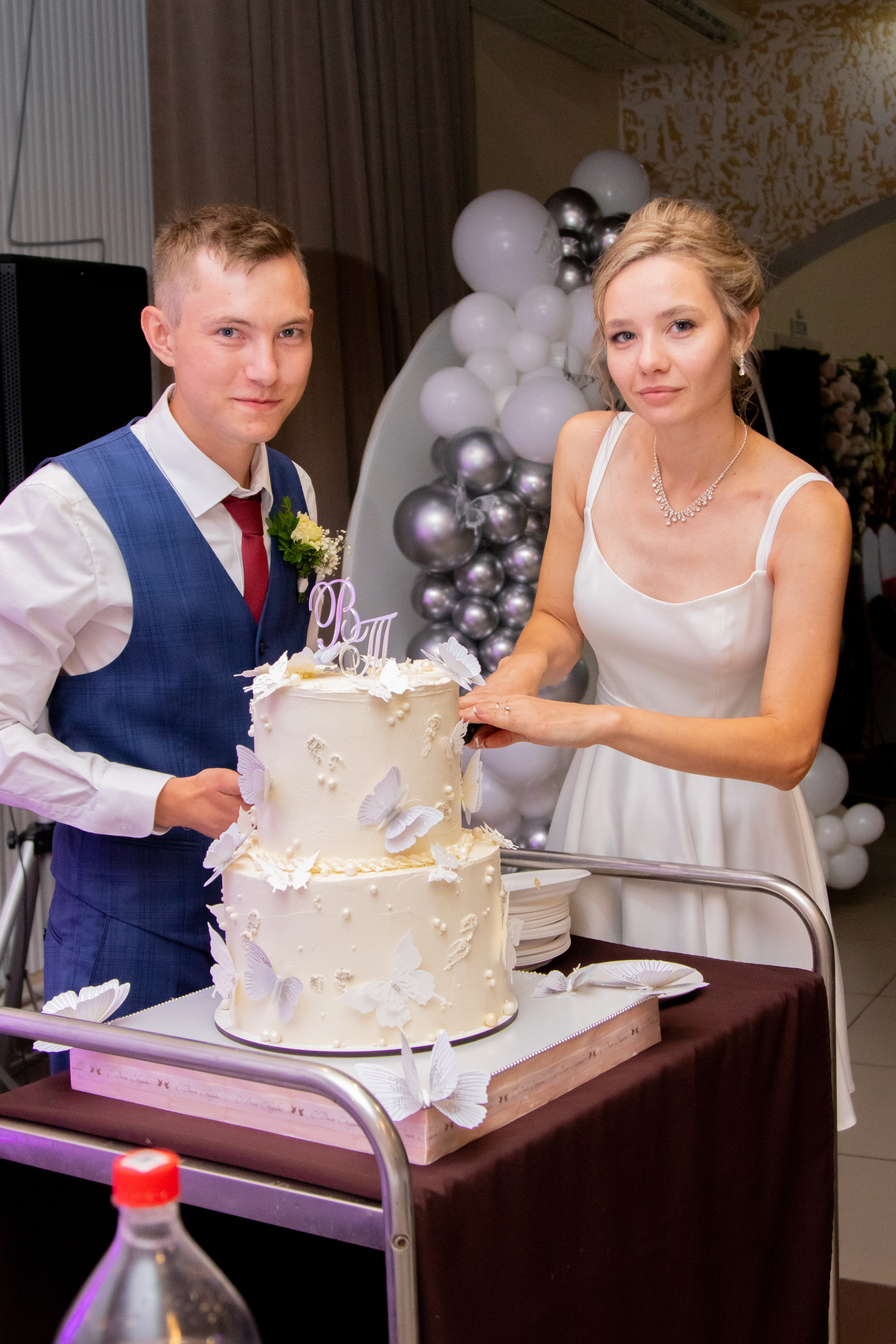 Вадим & Татьяна. Свадебный & Школьный фотограф