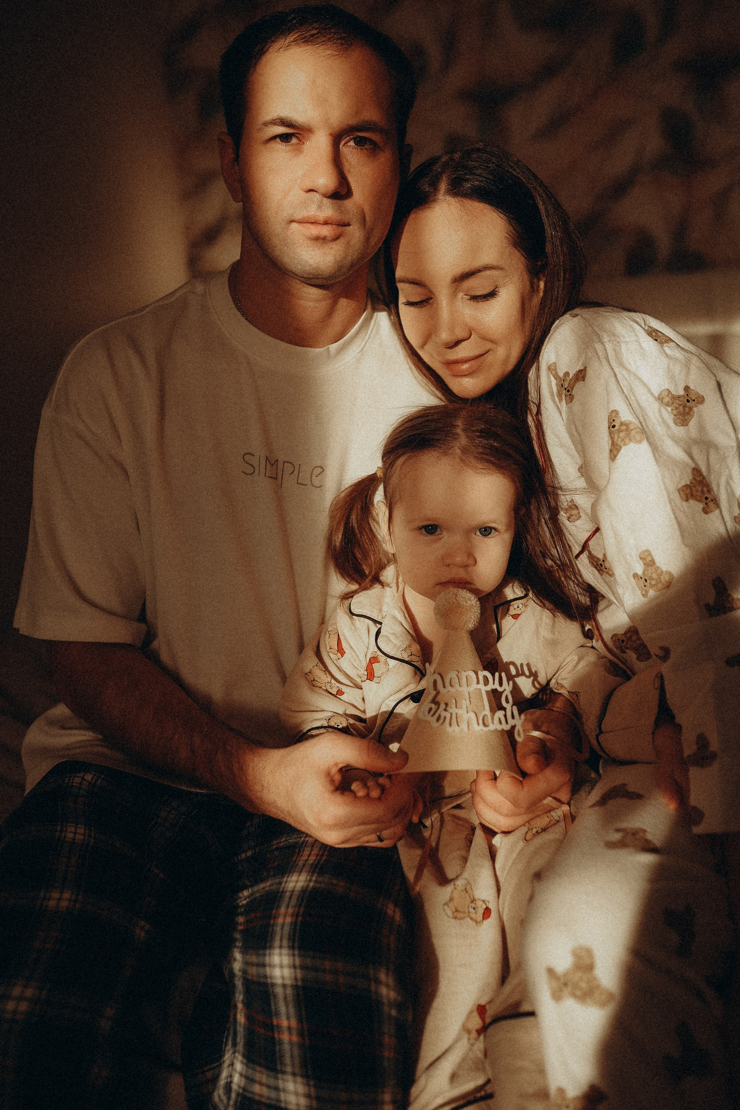 День рождение малышки Мелании. Семейный фотограф в Москве и Люберцах Юлия Гуськова