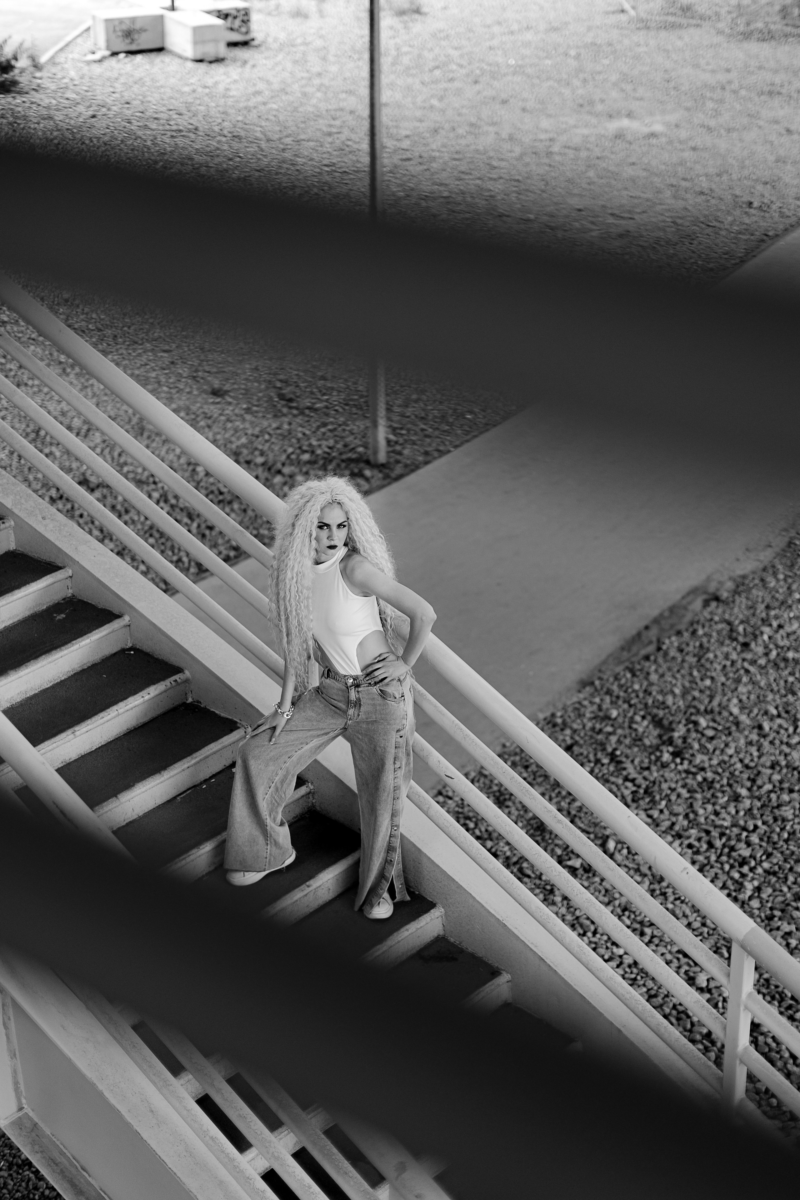 Прогулочная фотосессия в Питере с Ариной