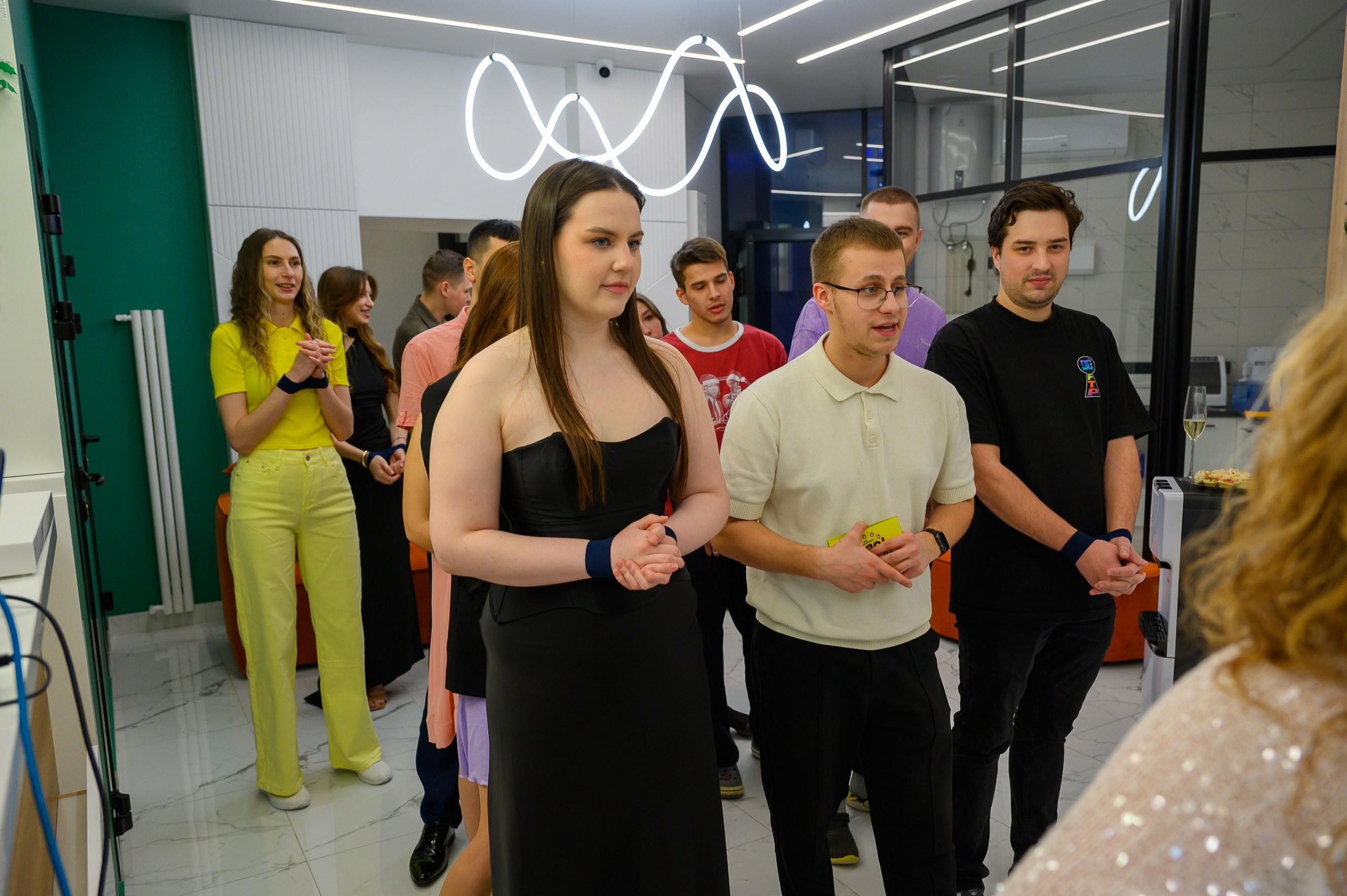 Кузница улыбок корпоратив. Фотограф в Кемерово Владислав Шульц