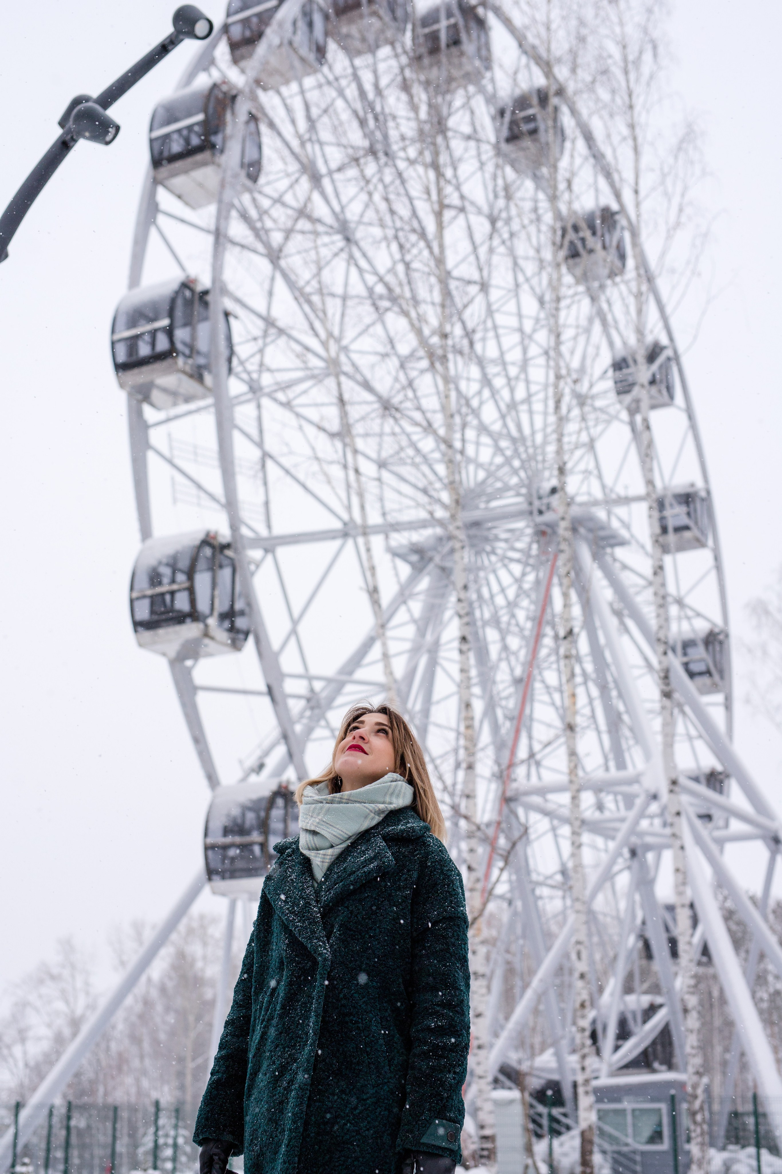 Манин Парк. Фотограф Анастасия Петрова