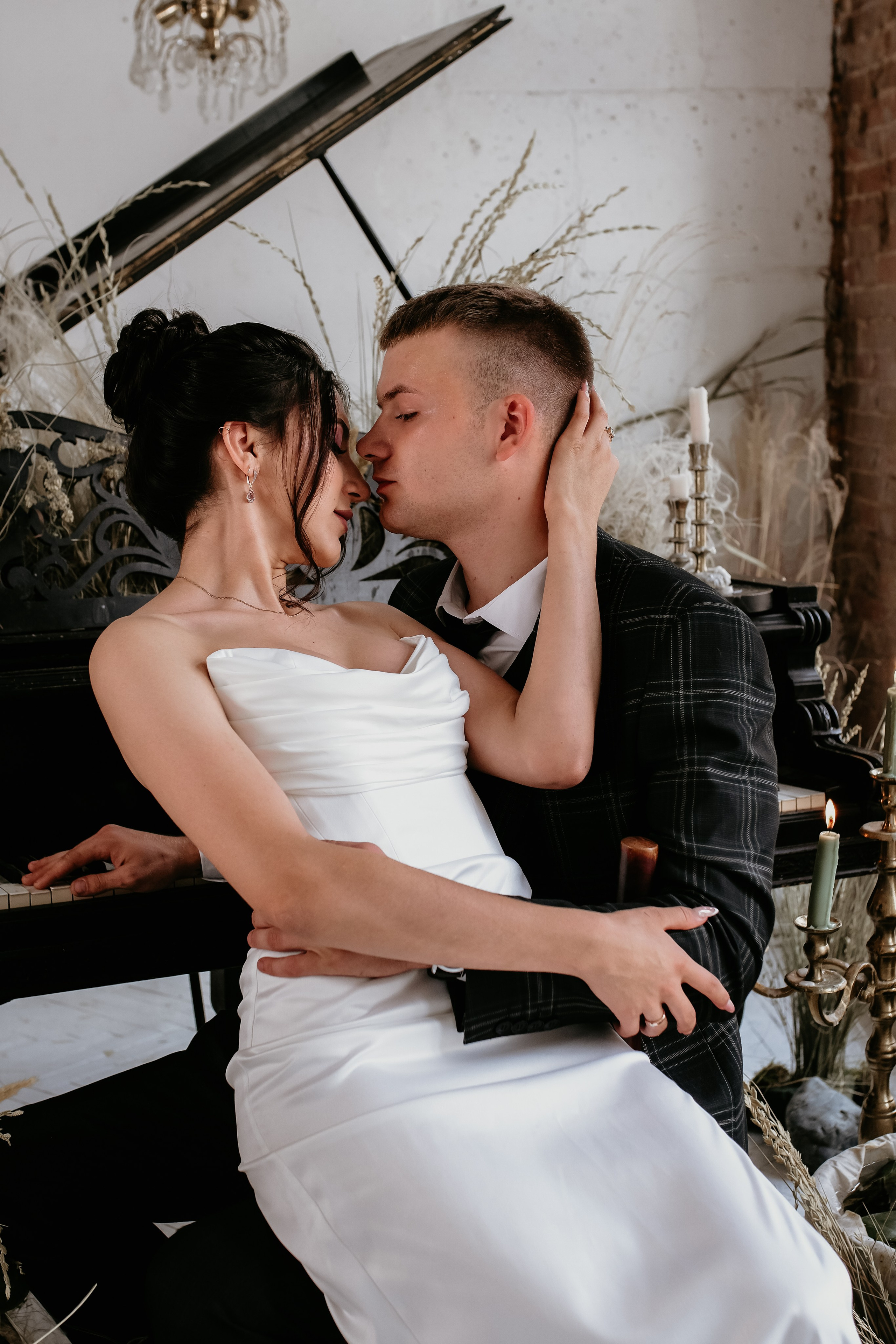 Виктор и Эдуарда