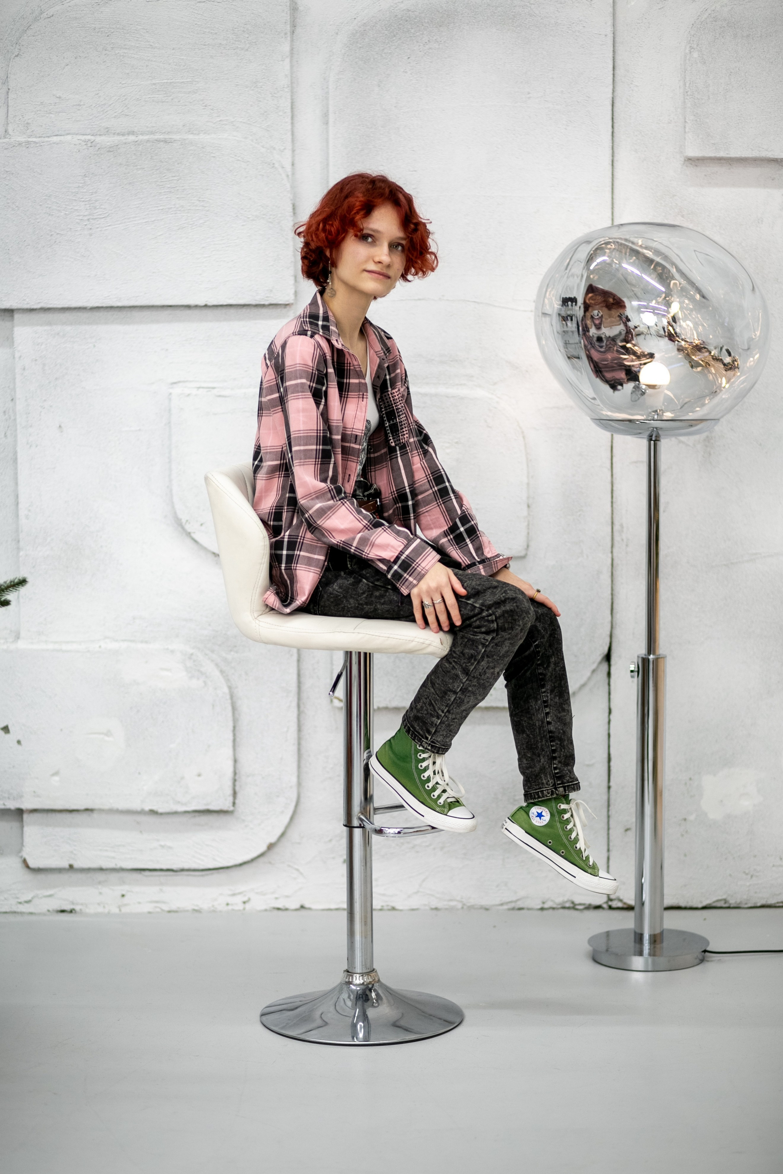 Студия My Place. зал CONTENT. Выпускные альбомы Воронеж от Веры Соколовой