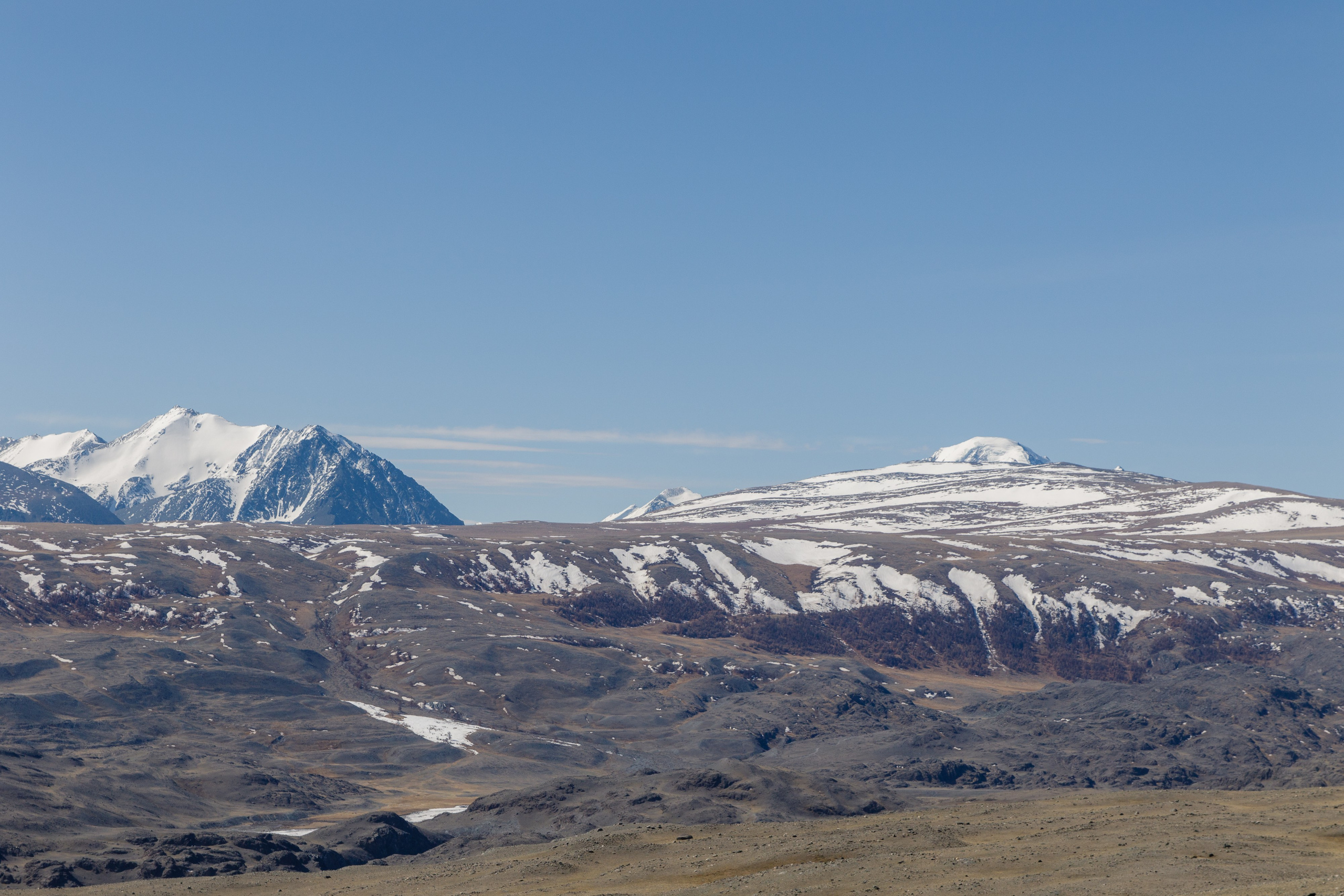 Горный Алтай. Фотограф Кирилл Мешков Кемерово