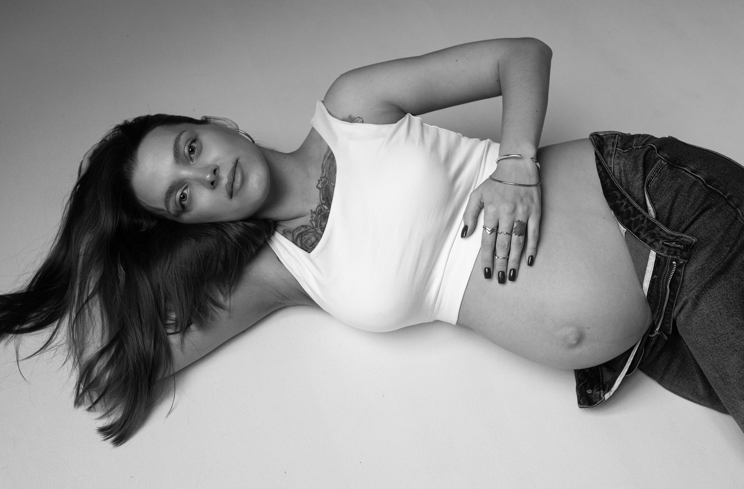 В ожидании чуда. Женский портретный фотограф в Москве Светлана Голубева