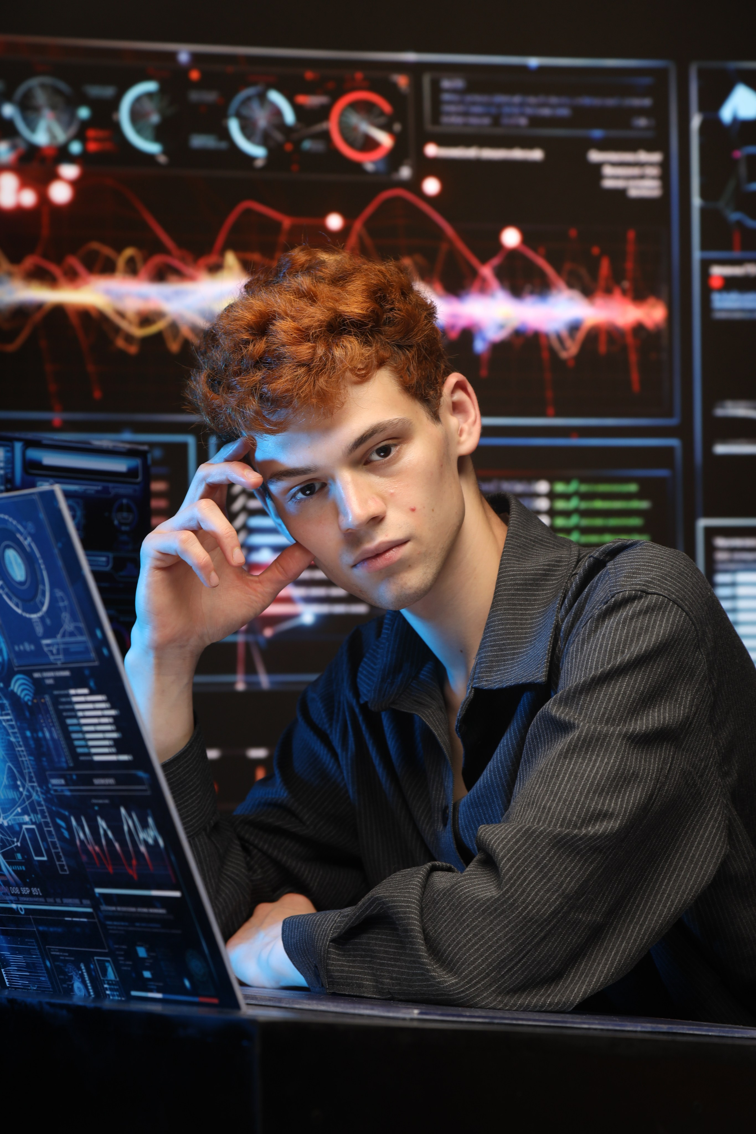 Школьное фото. Alena Hedwig