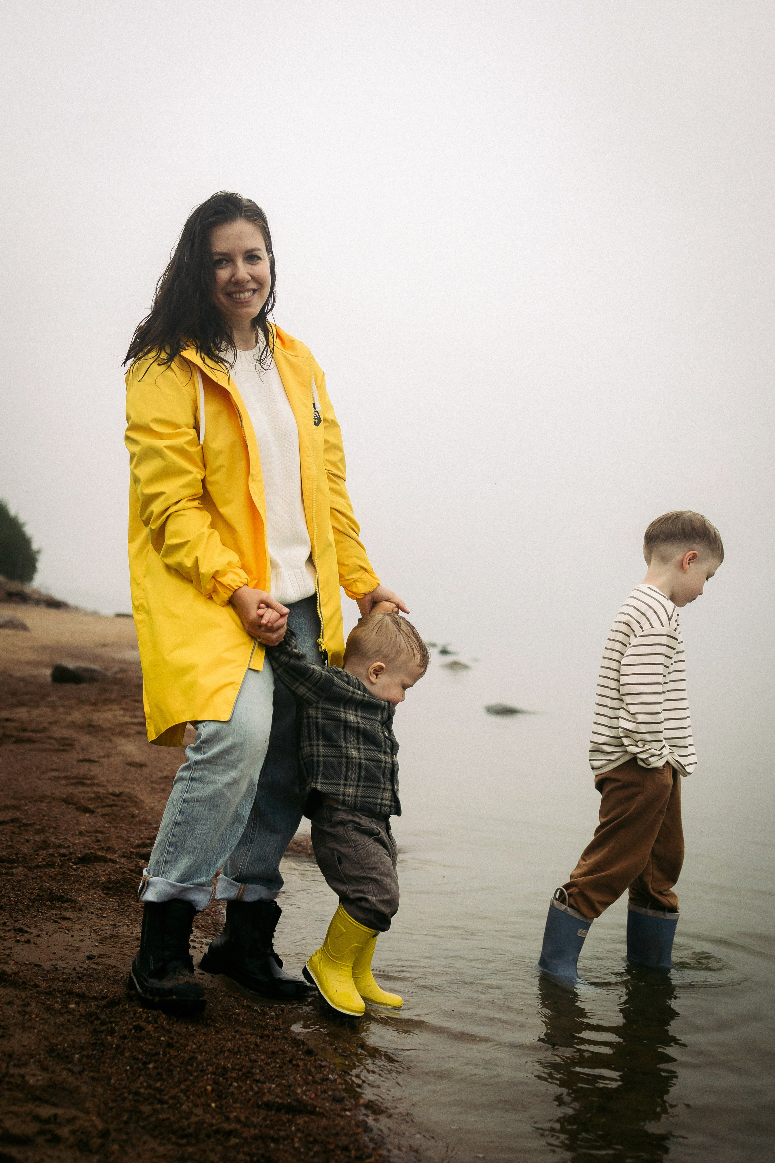 Гриша и Миша