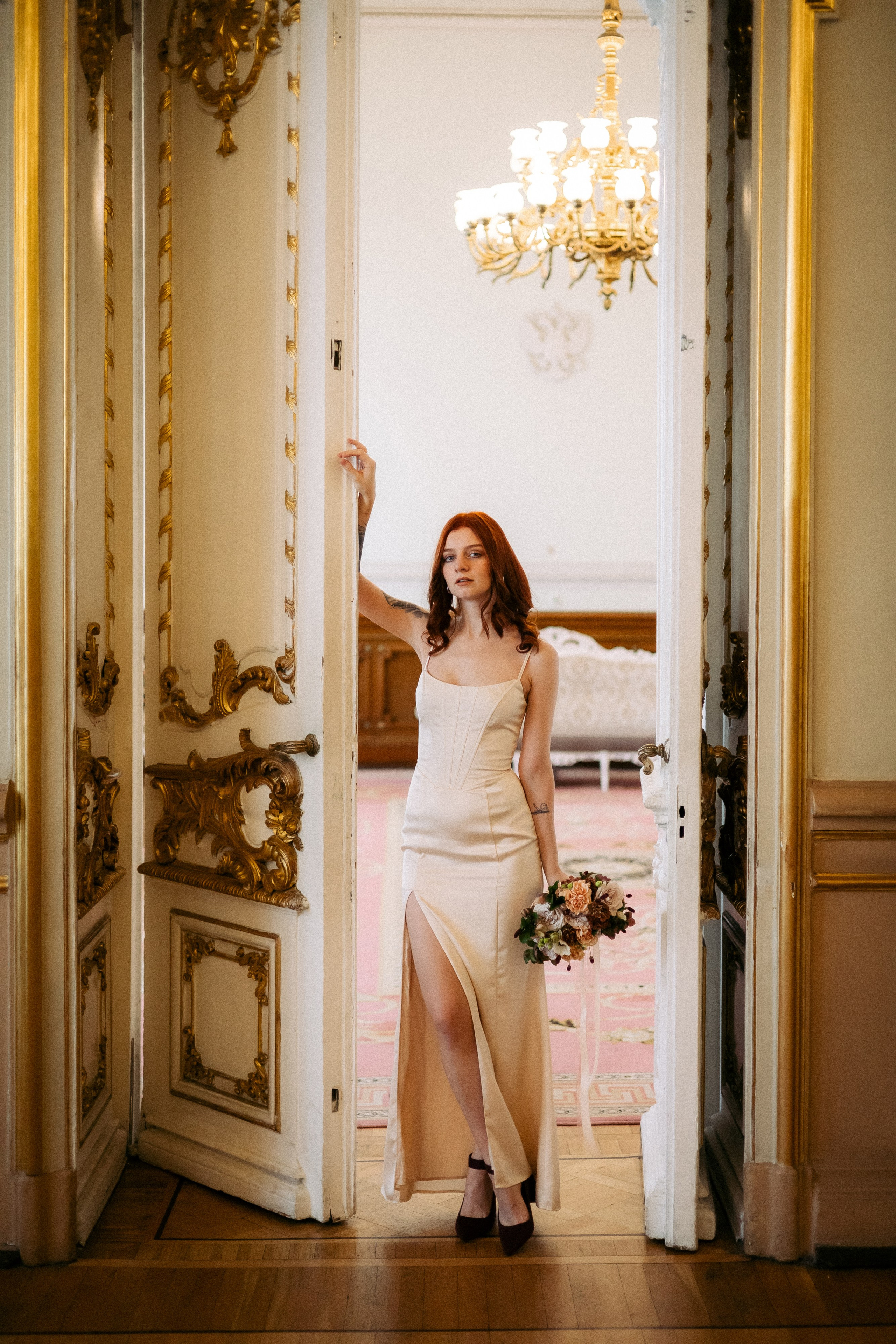 Анастасия и Егор