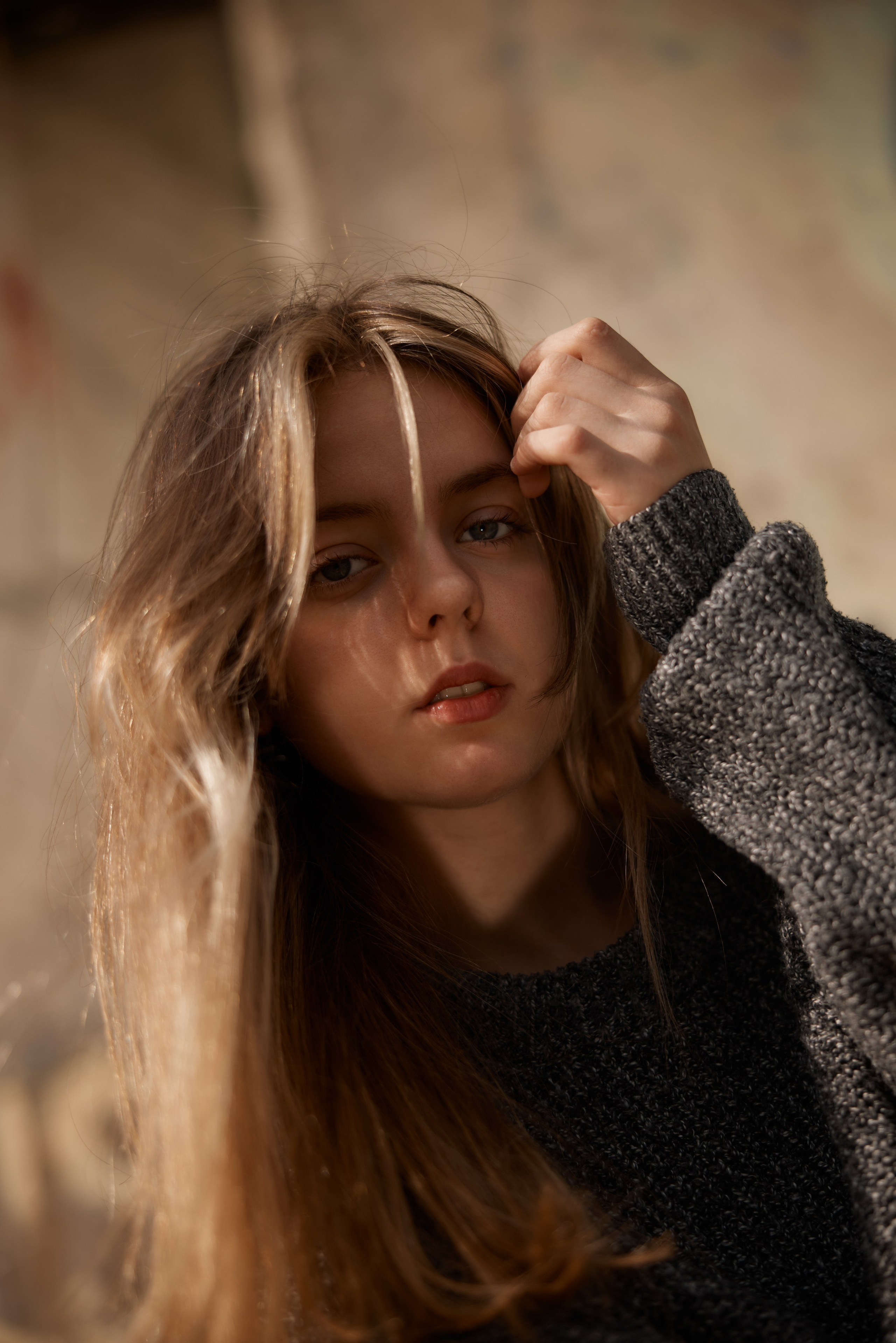 Молодость. Сергей Ирклиенко