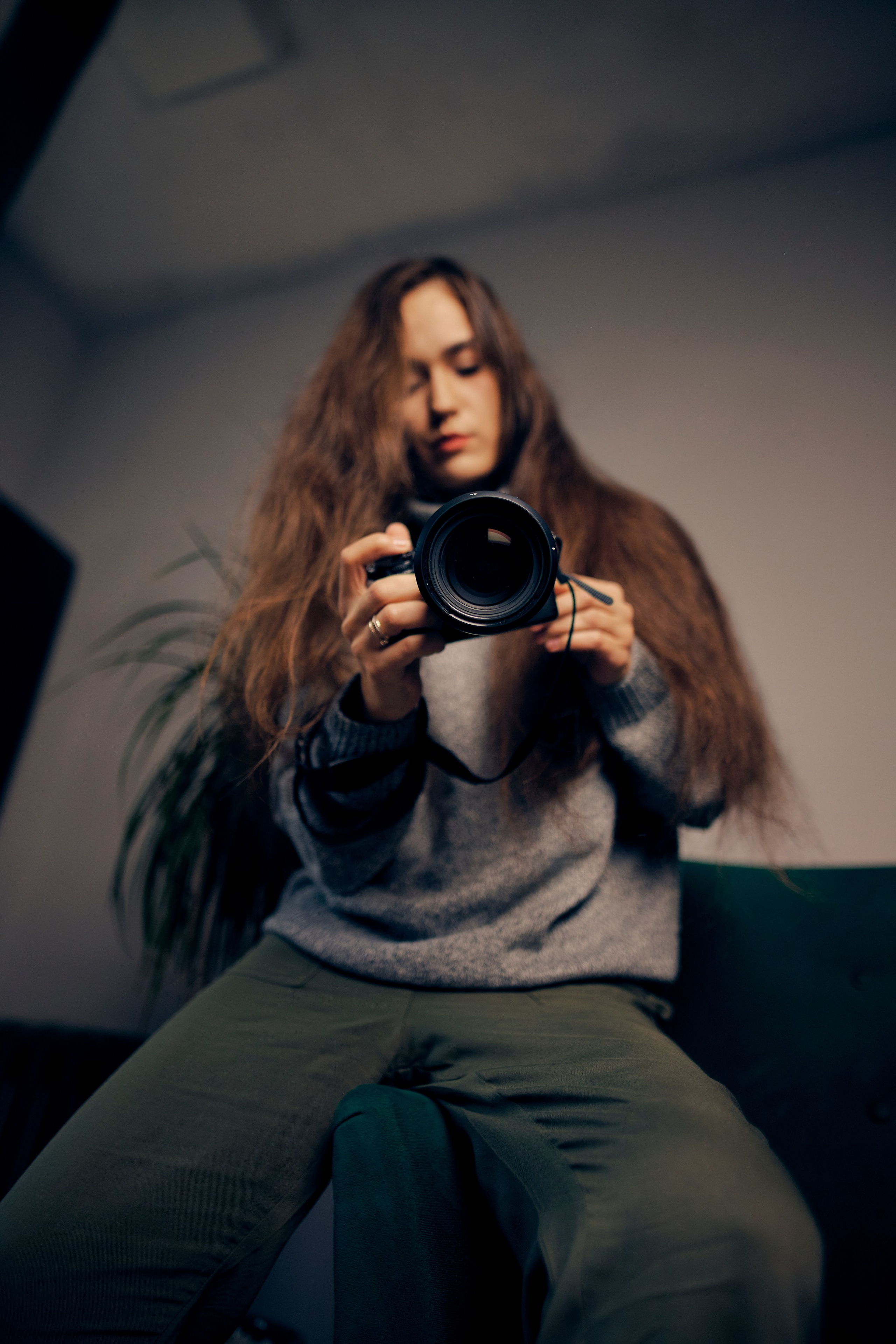 Кто фотографирует фотографа?. Сергей Ирклиенко