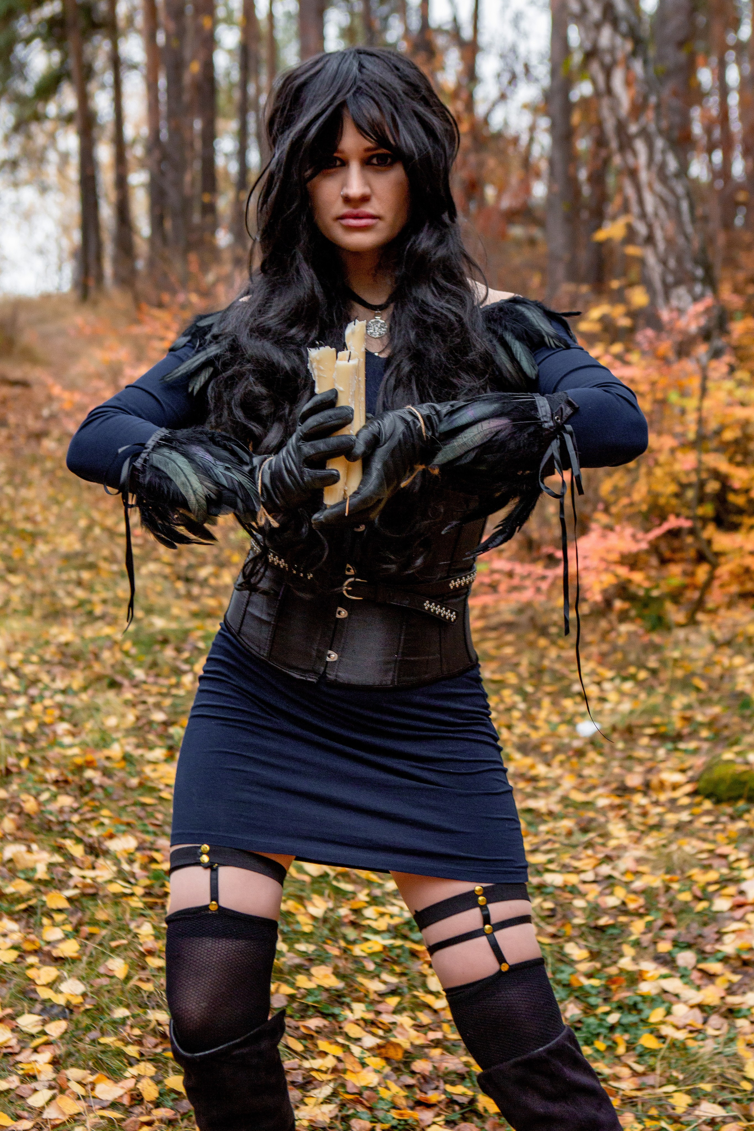 Helloween. Фотограф Екатерина Голицына