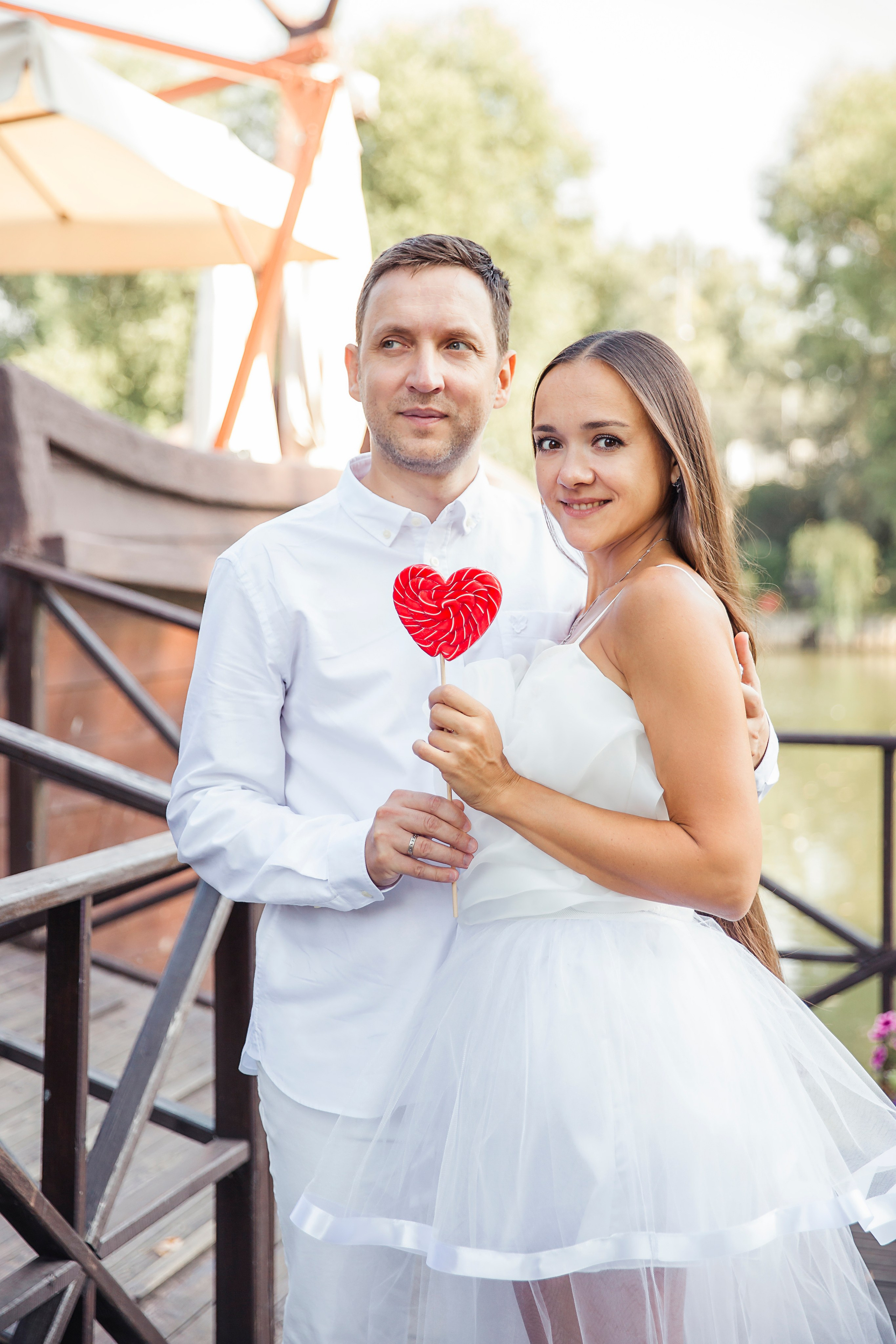 Ирина и Александр. Фотограф Наталья Жалдак в Москве