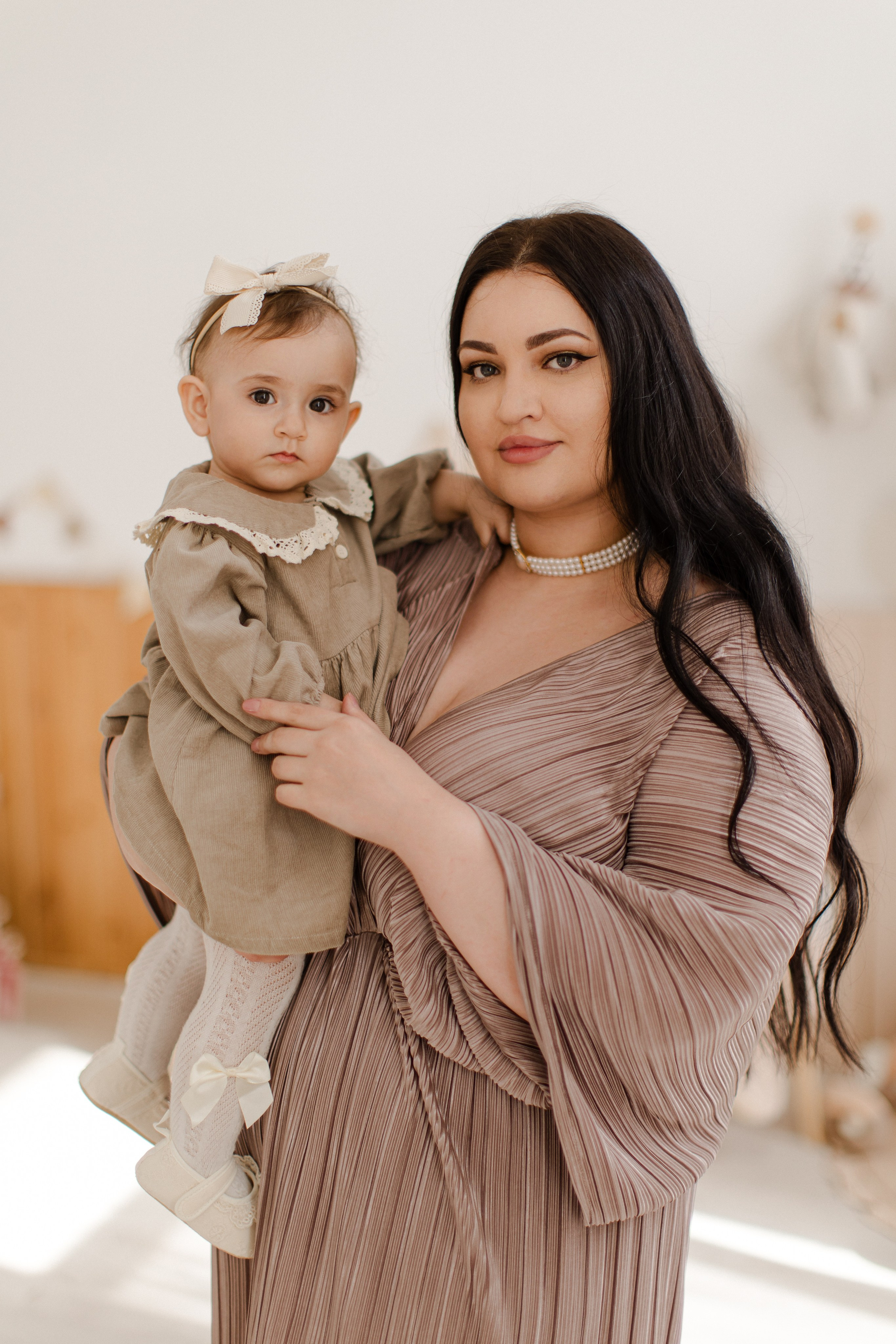 Годик. Семейный и детский фотограф в Москве Кузьмина Мария