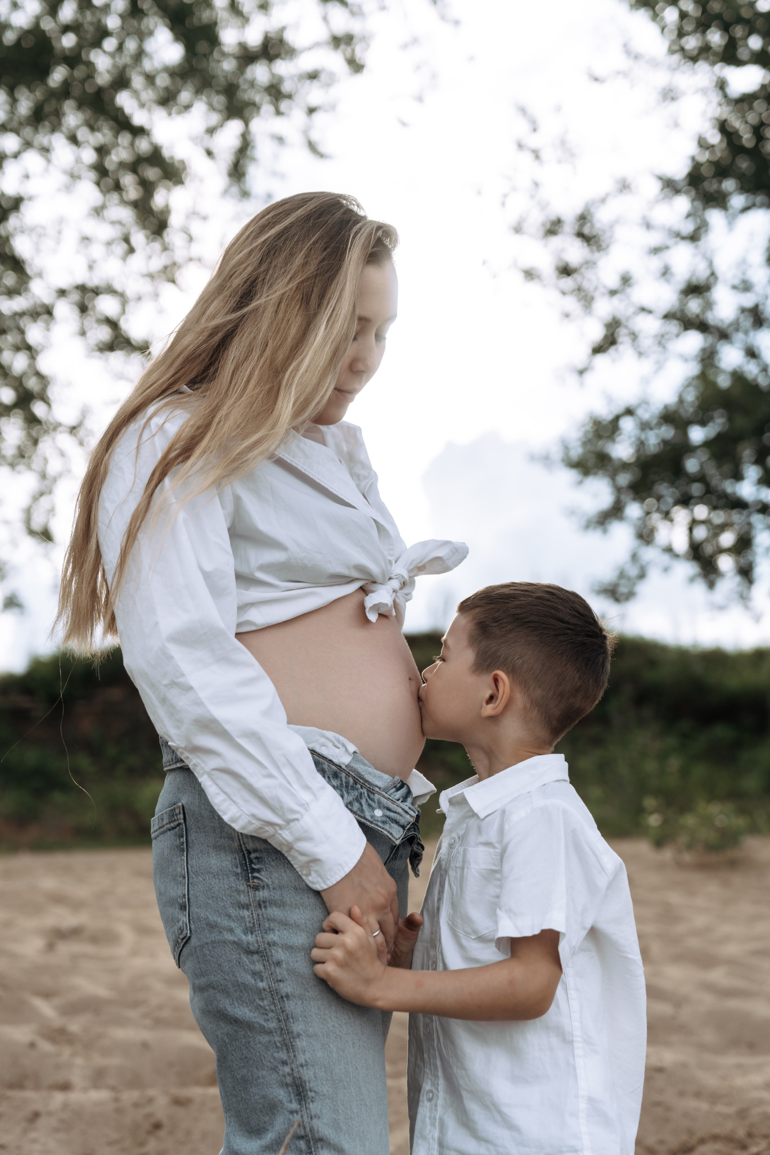 На природе. Фотограф Алина Диева Москва | Токио