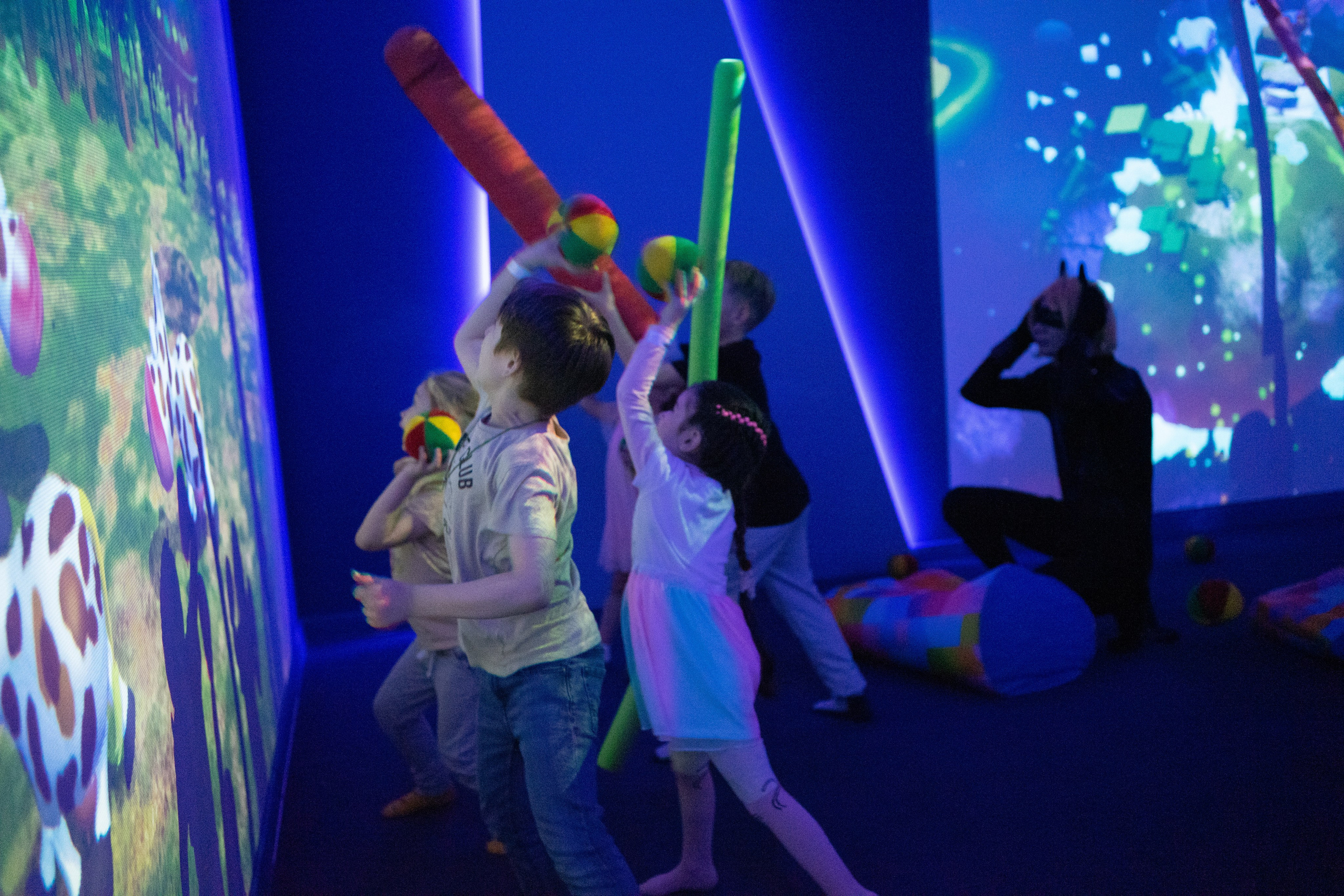 День рождения. Фотограф Самара Мария Арт