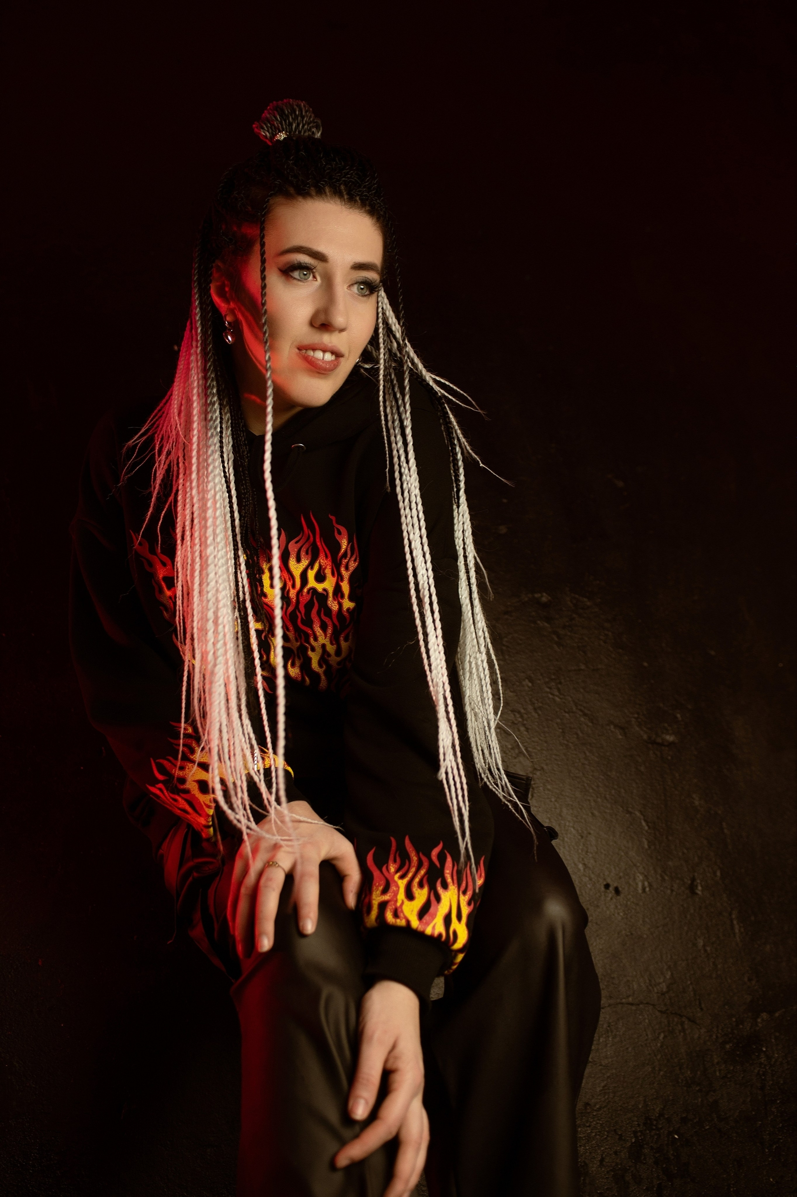 Иные портреты. Дарья KORDÓVA фотограф студия обучение в Сердобске