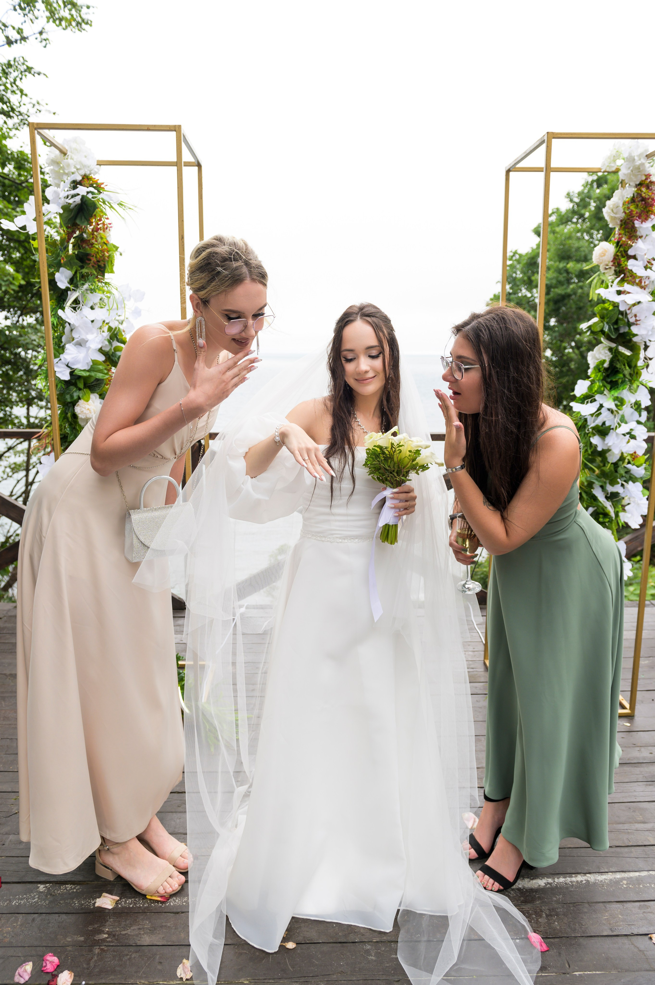 Алина и Алексей. Семейный и свадебный фотограф во Владивостоке