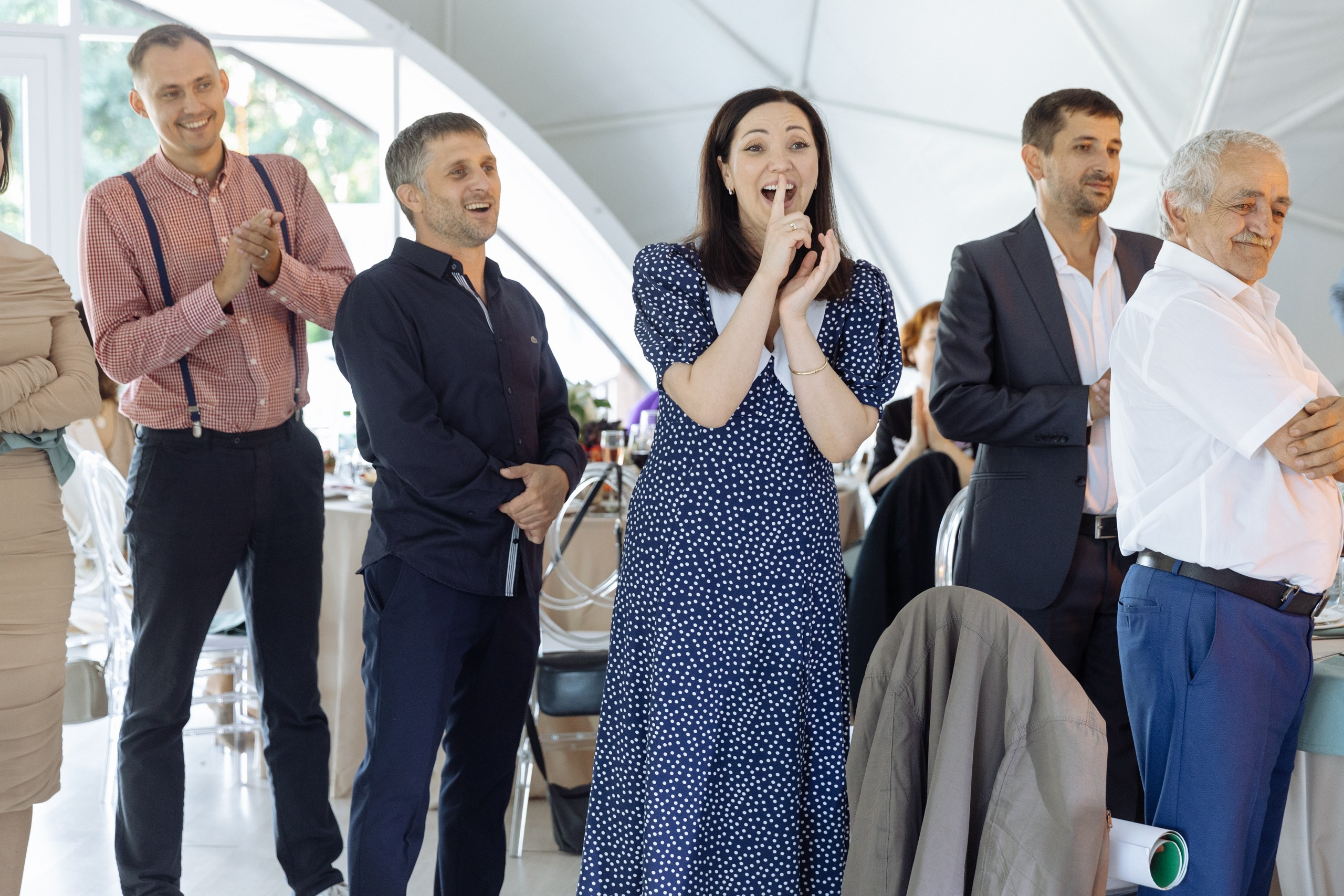 Свадебный анонс Шамиля и Дарьи