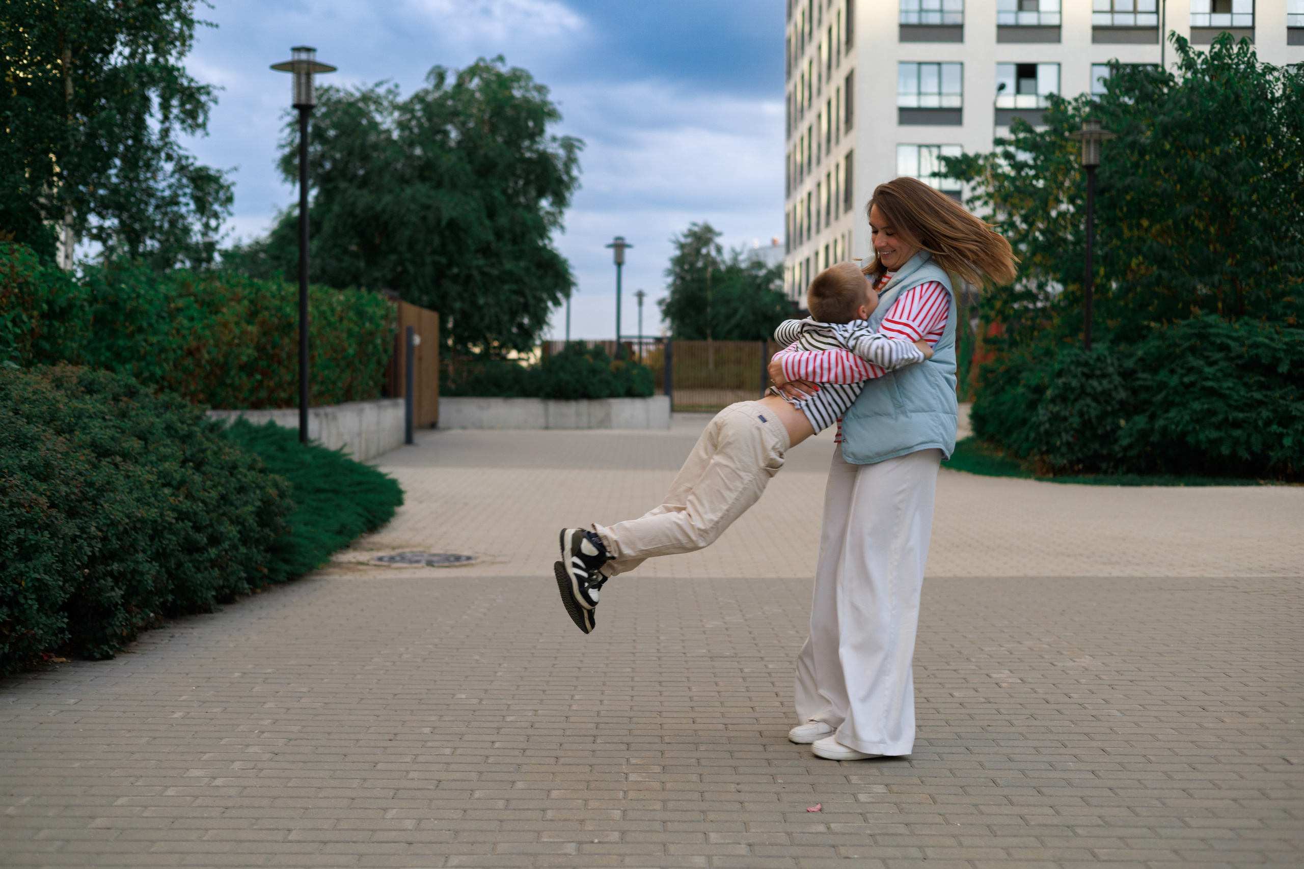 Съемки на улице. Семейный фотограф в Екатеринбурге Макарова Алёна