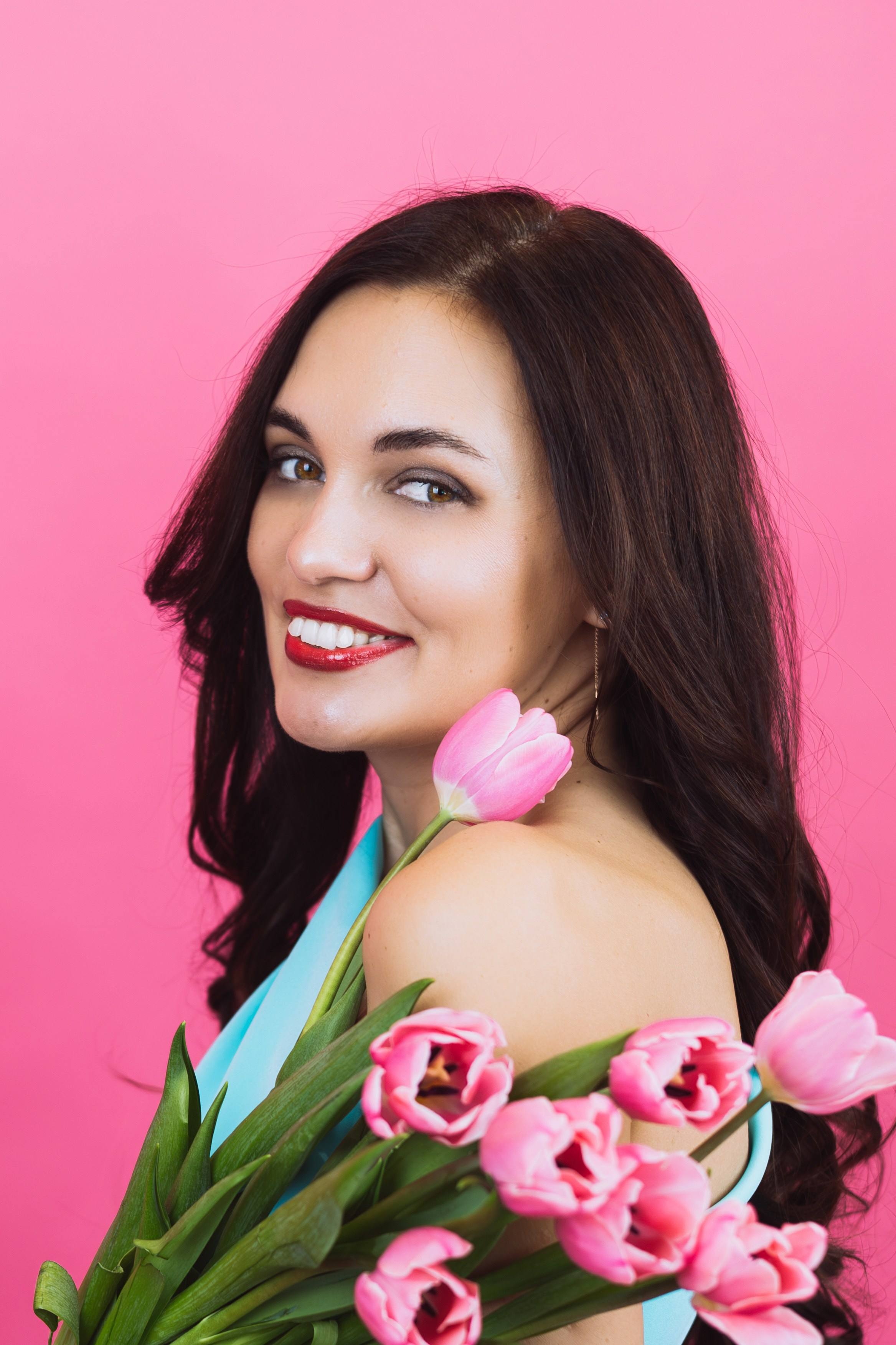 Весенняя открытка. Семейный фотограф в Екатеринбурге Макарова Алёна